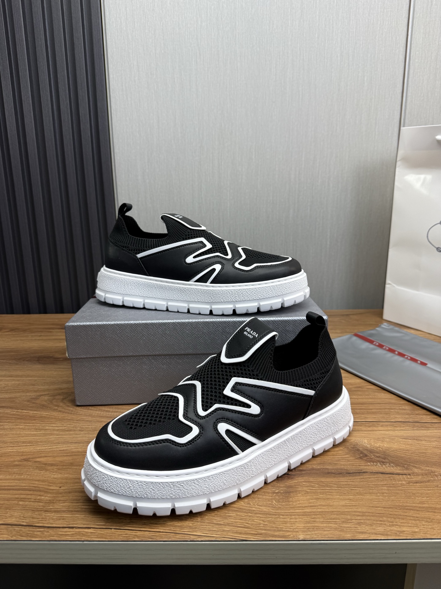 Prada shoe