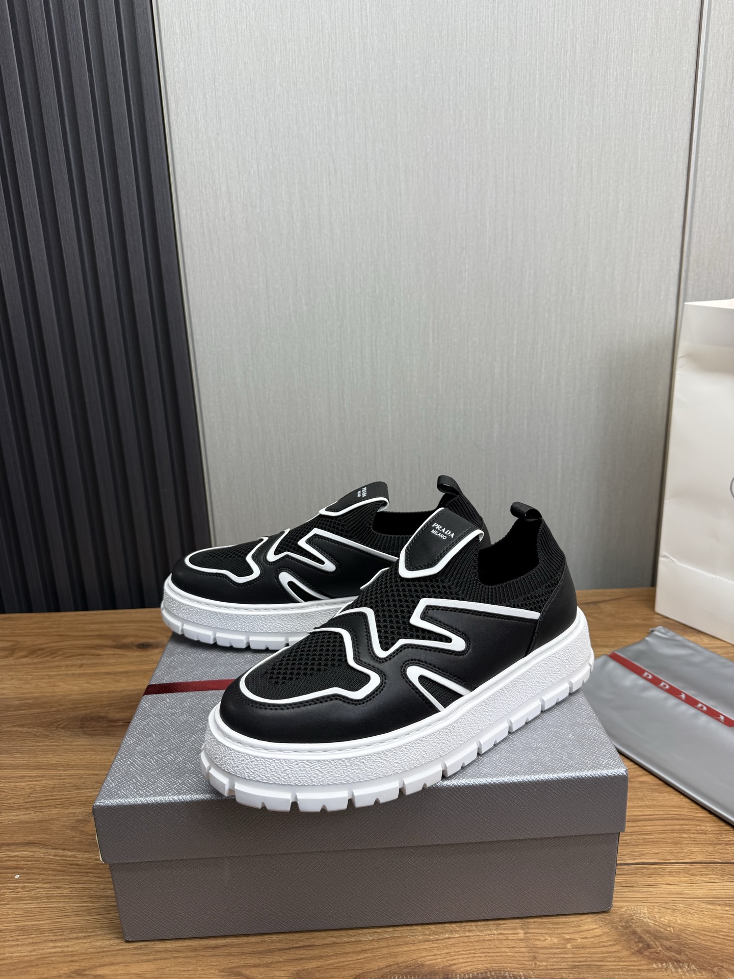Prada shoe