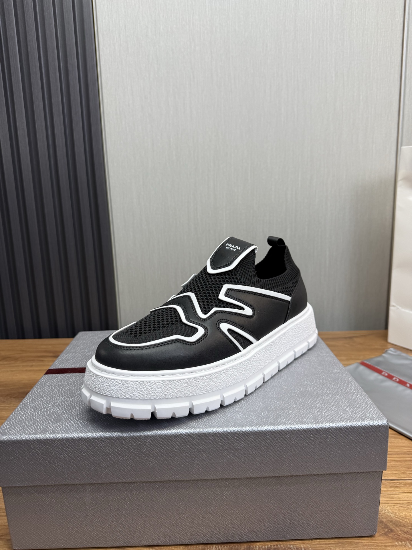 Prada shoe