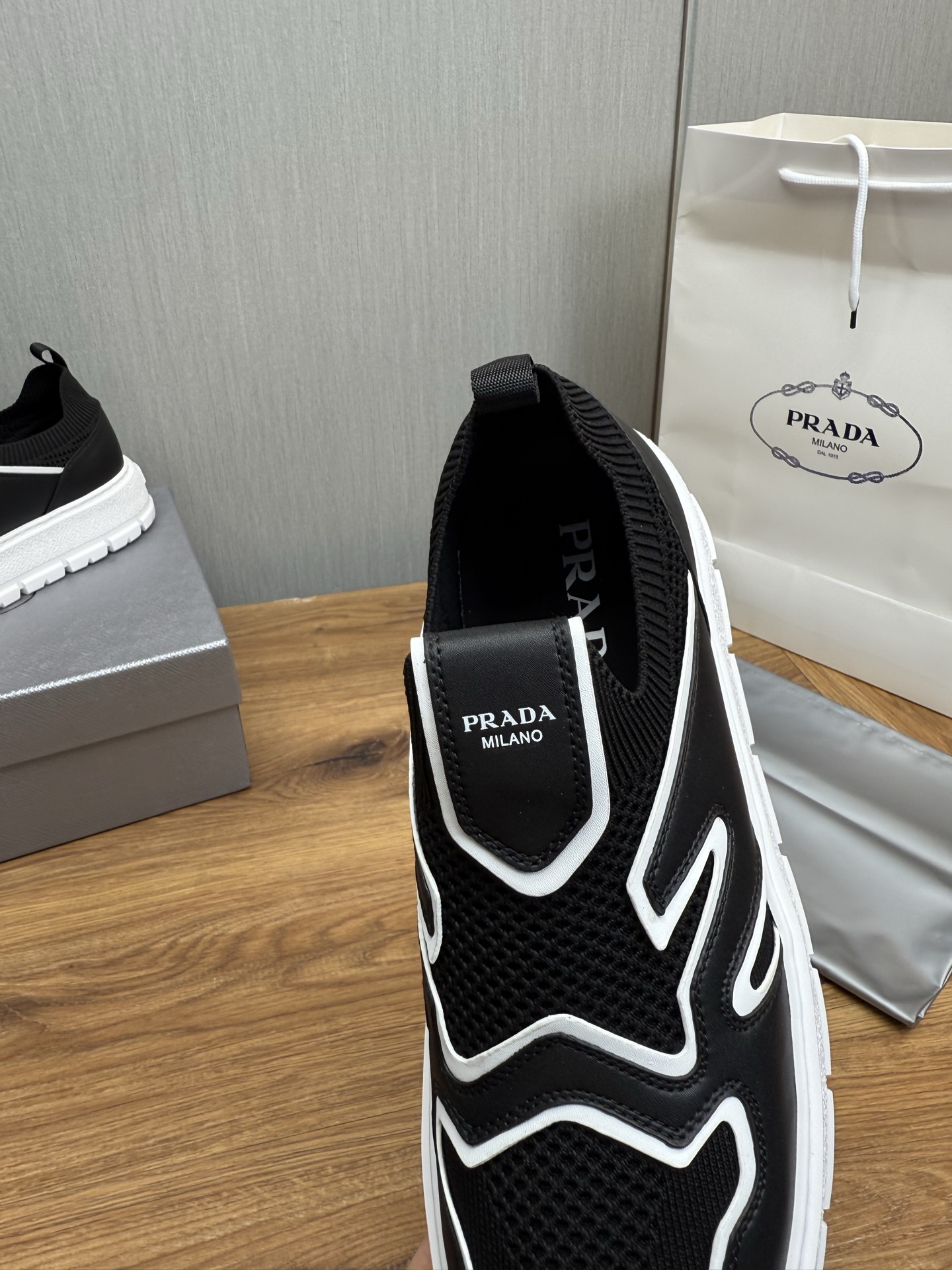 Prada shoe
