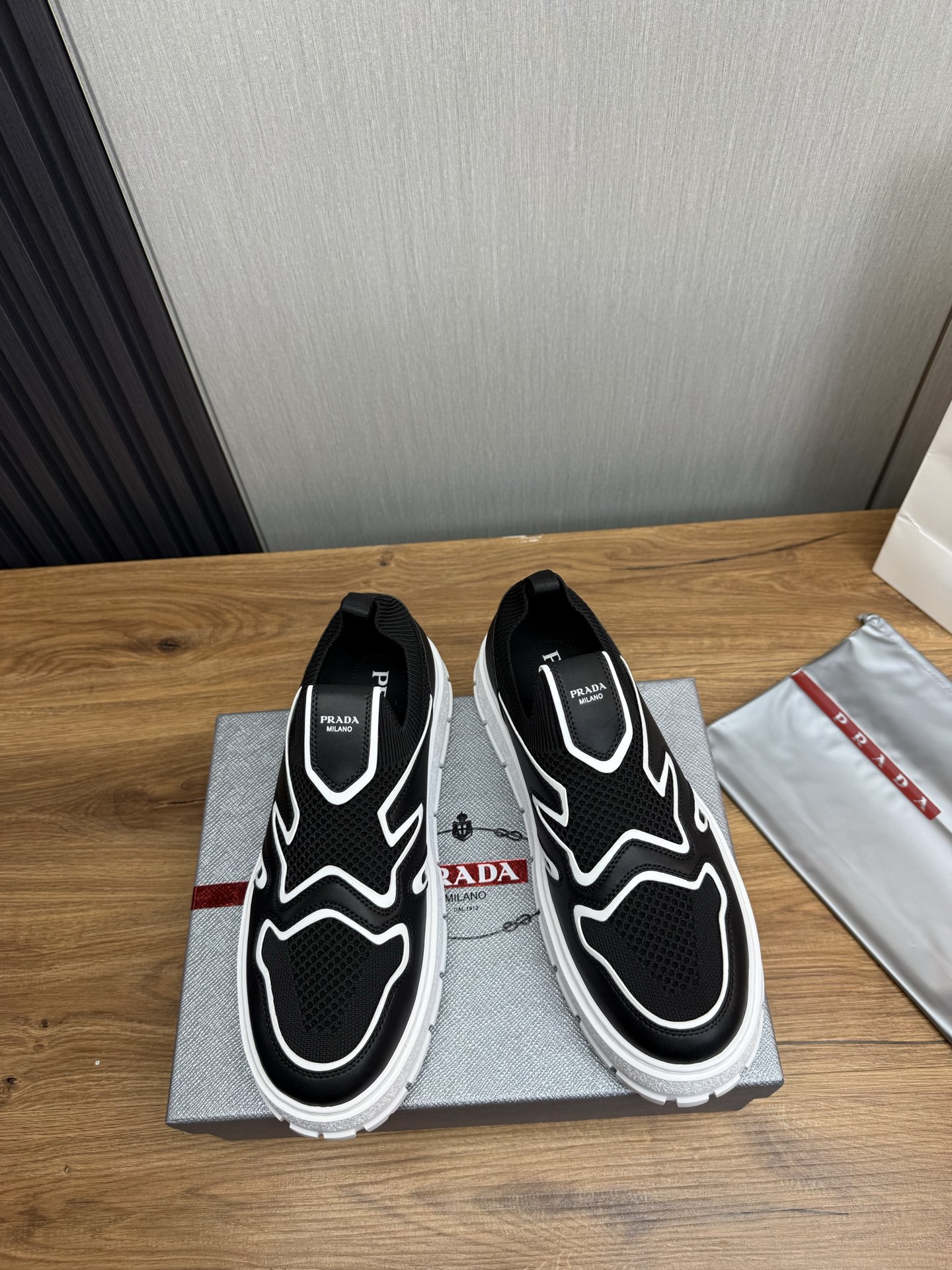 Prada shoe