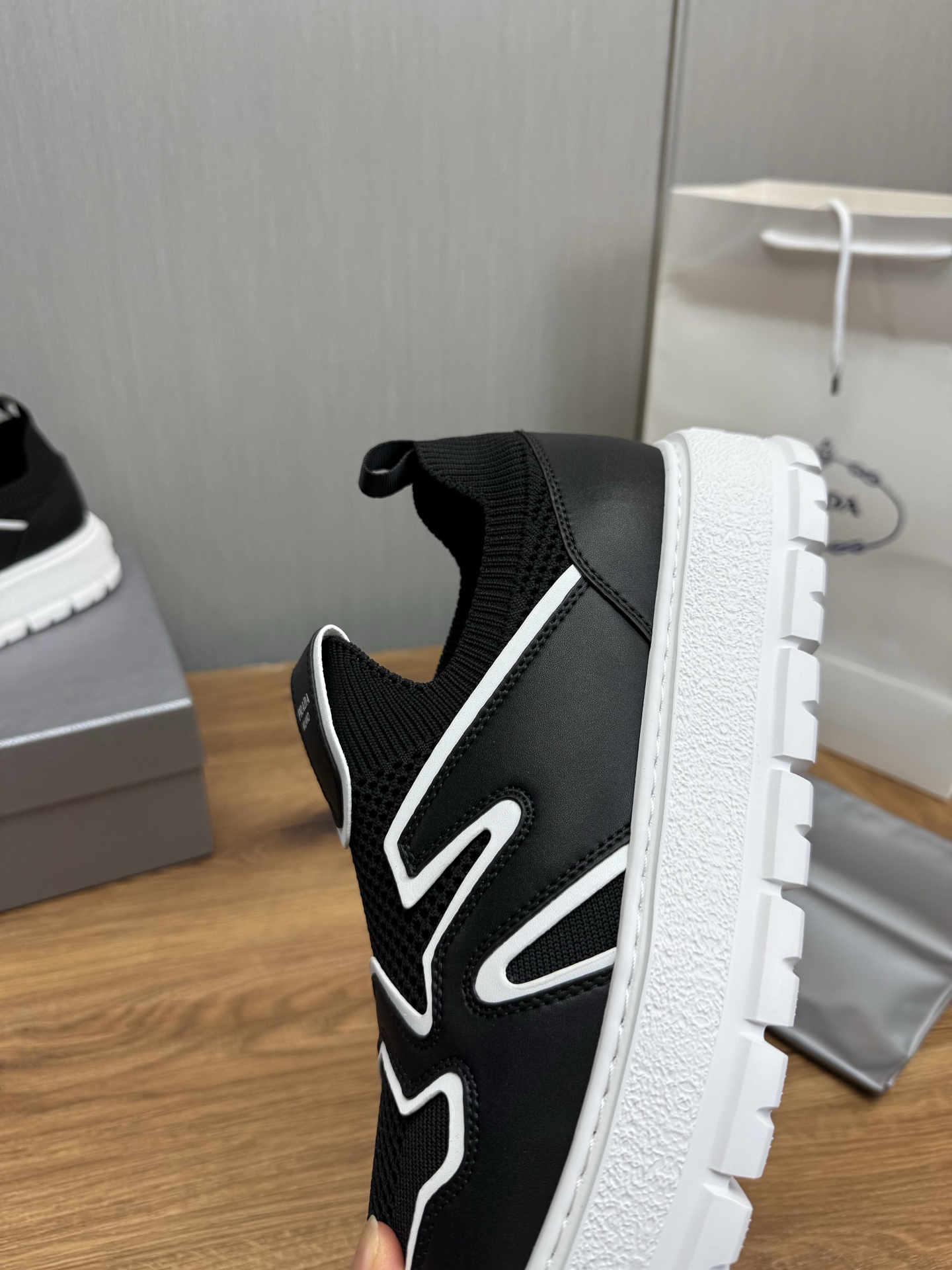 Prada shoe