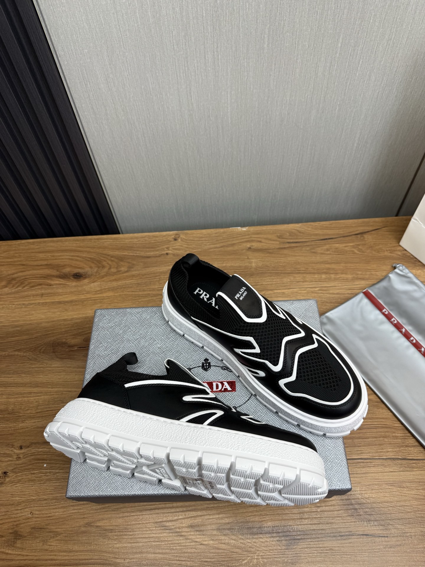 Prada shoe