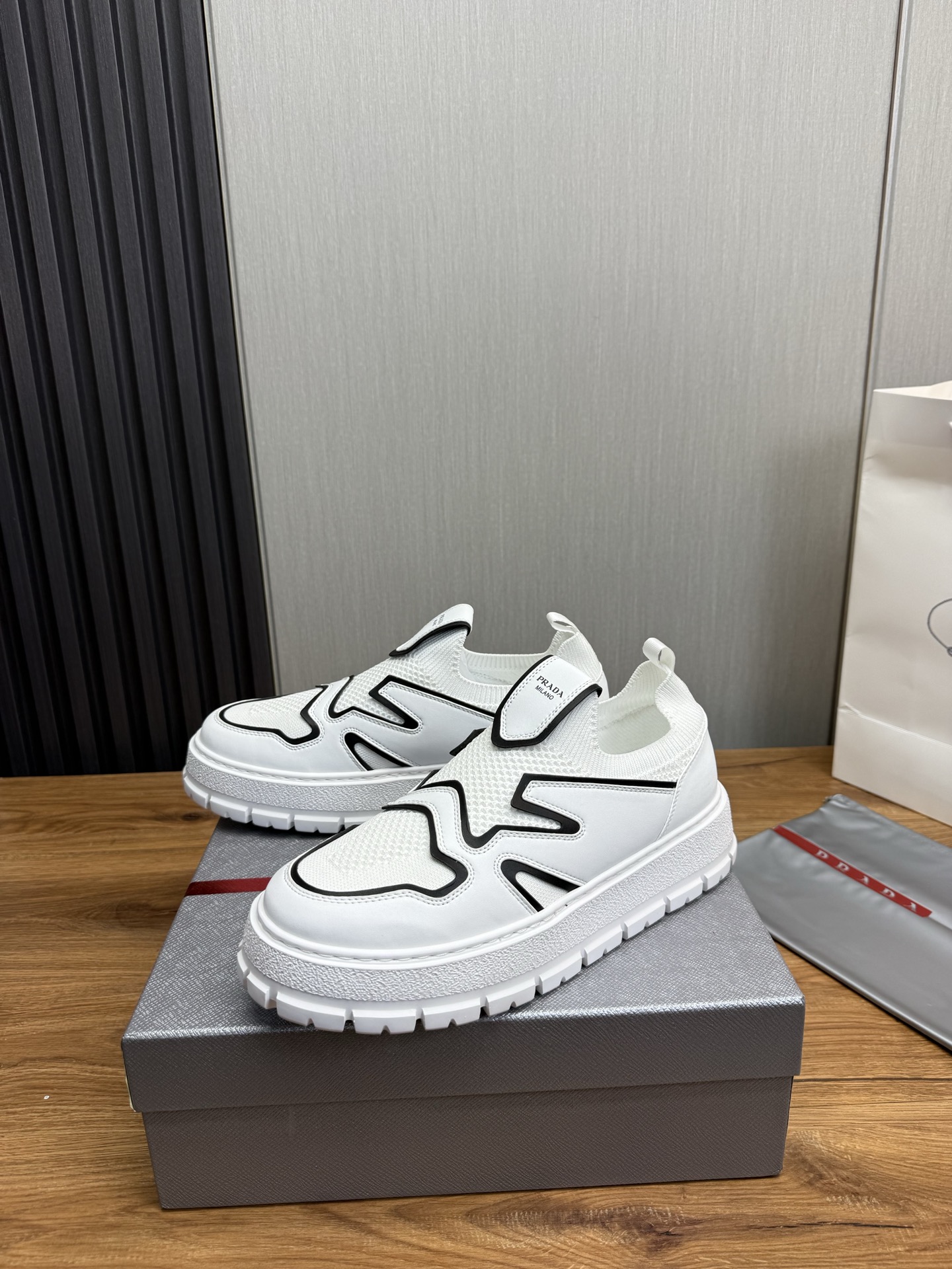 Prada shoe