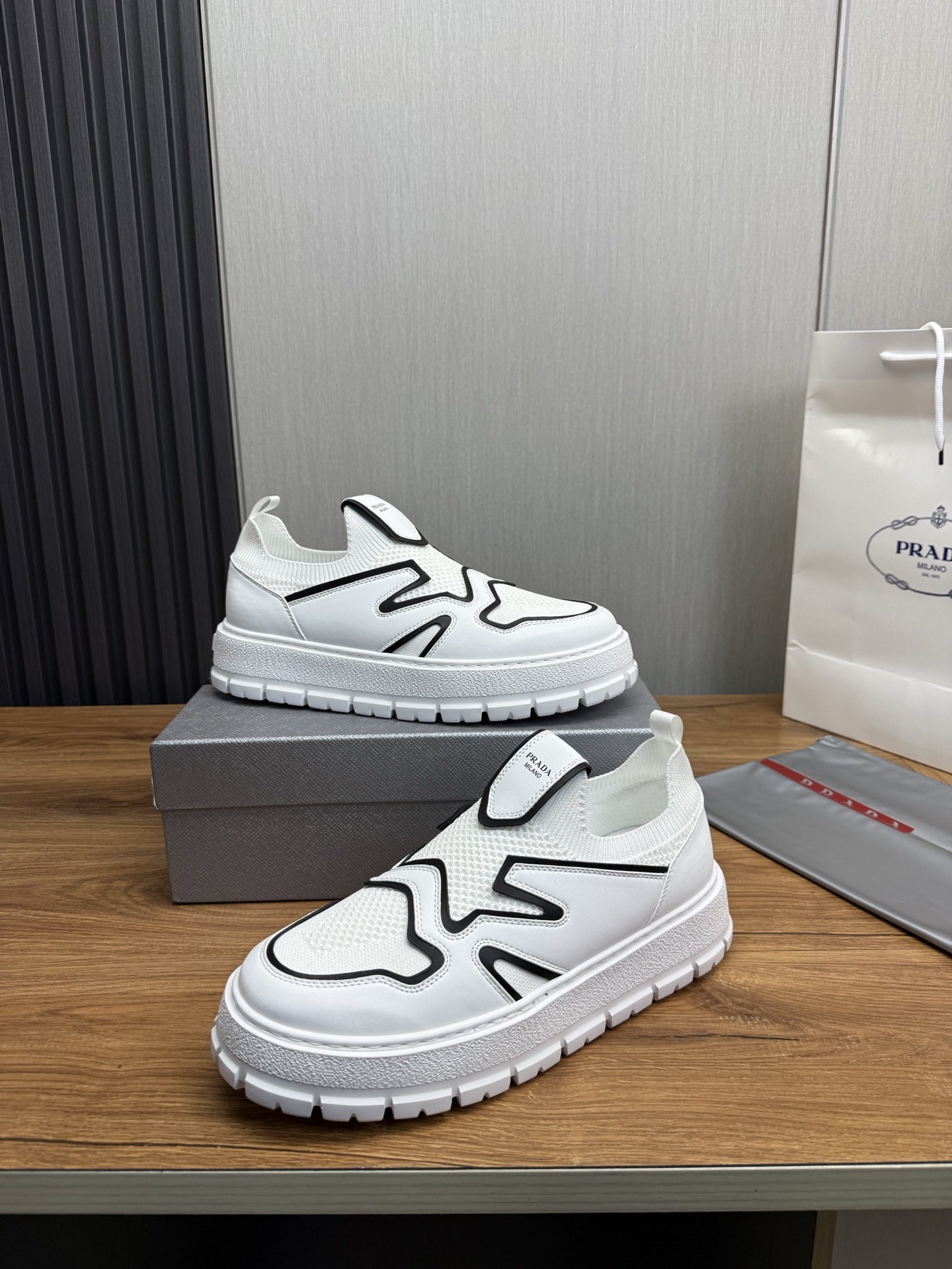 Prada shoe