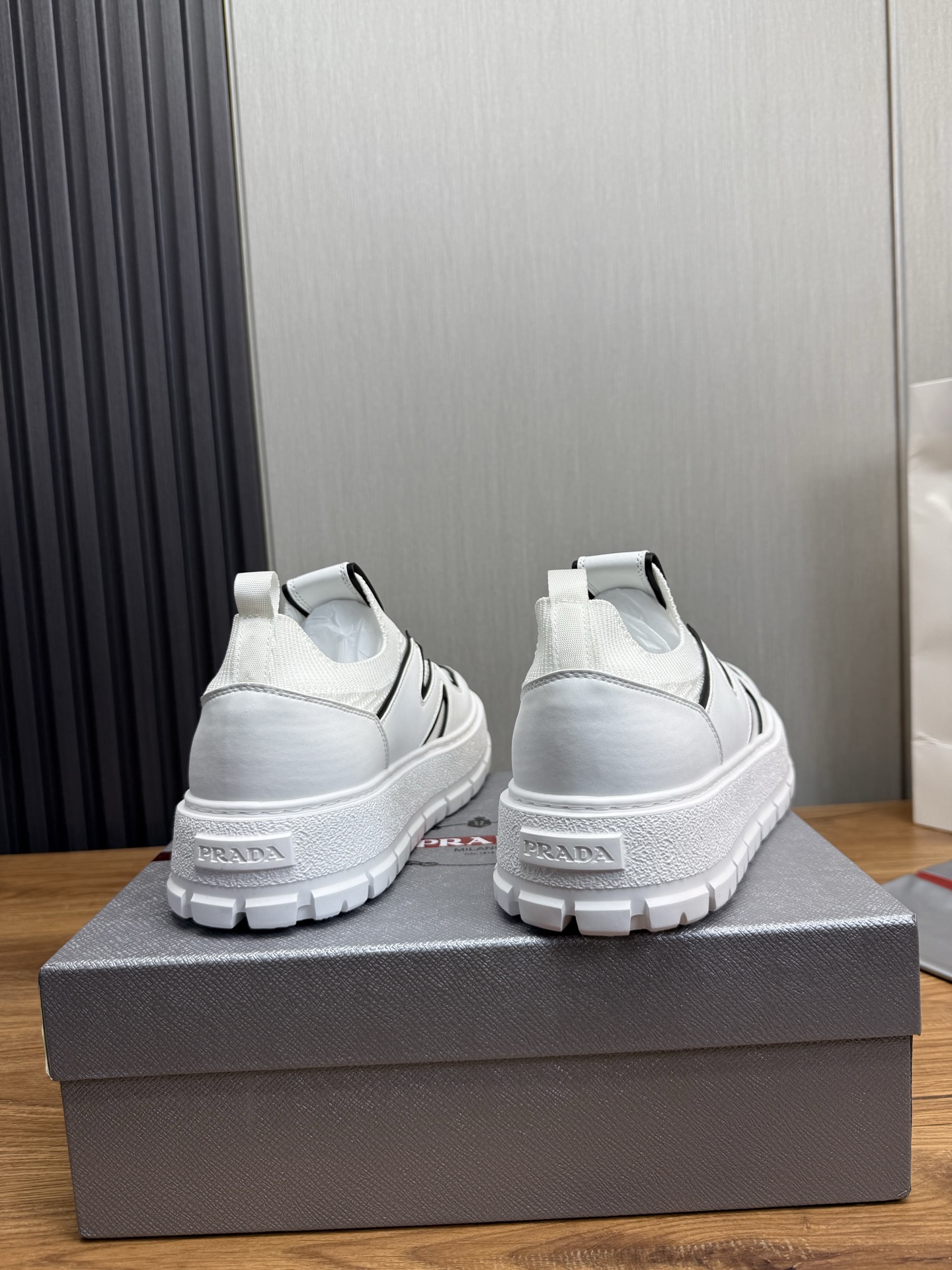 Prada shoe