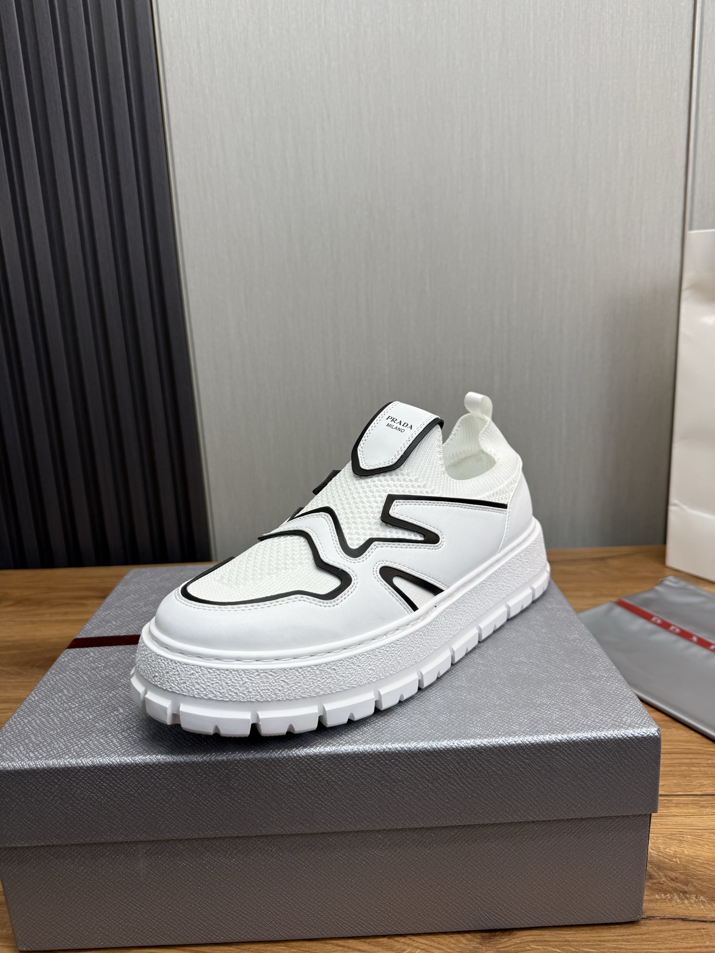 Prada shoe