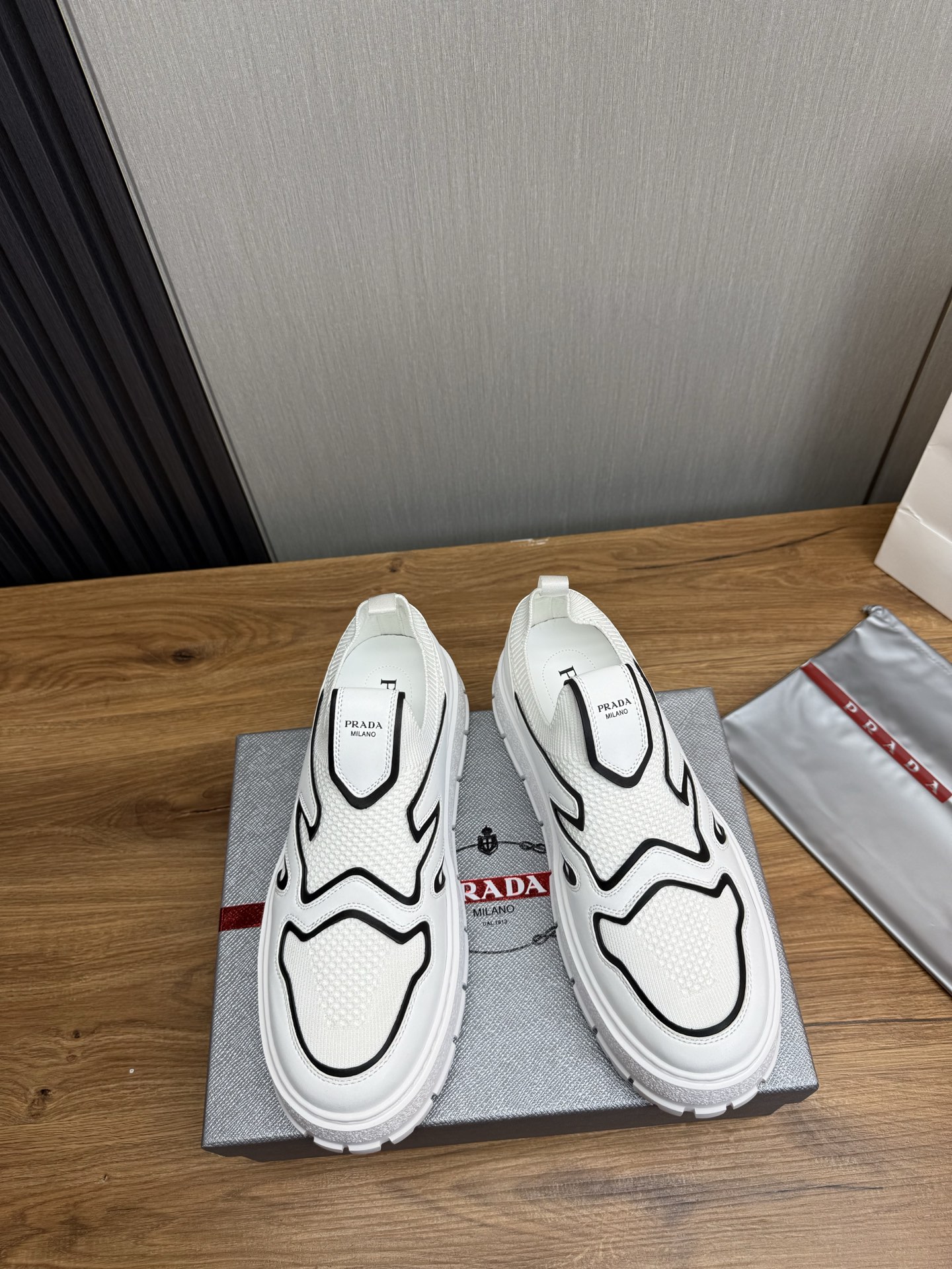 Prada shoe