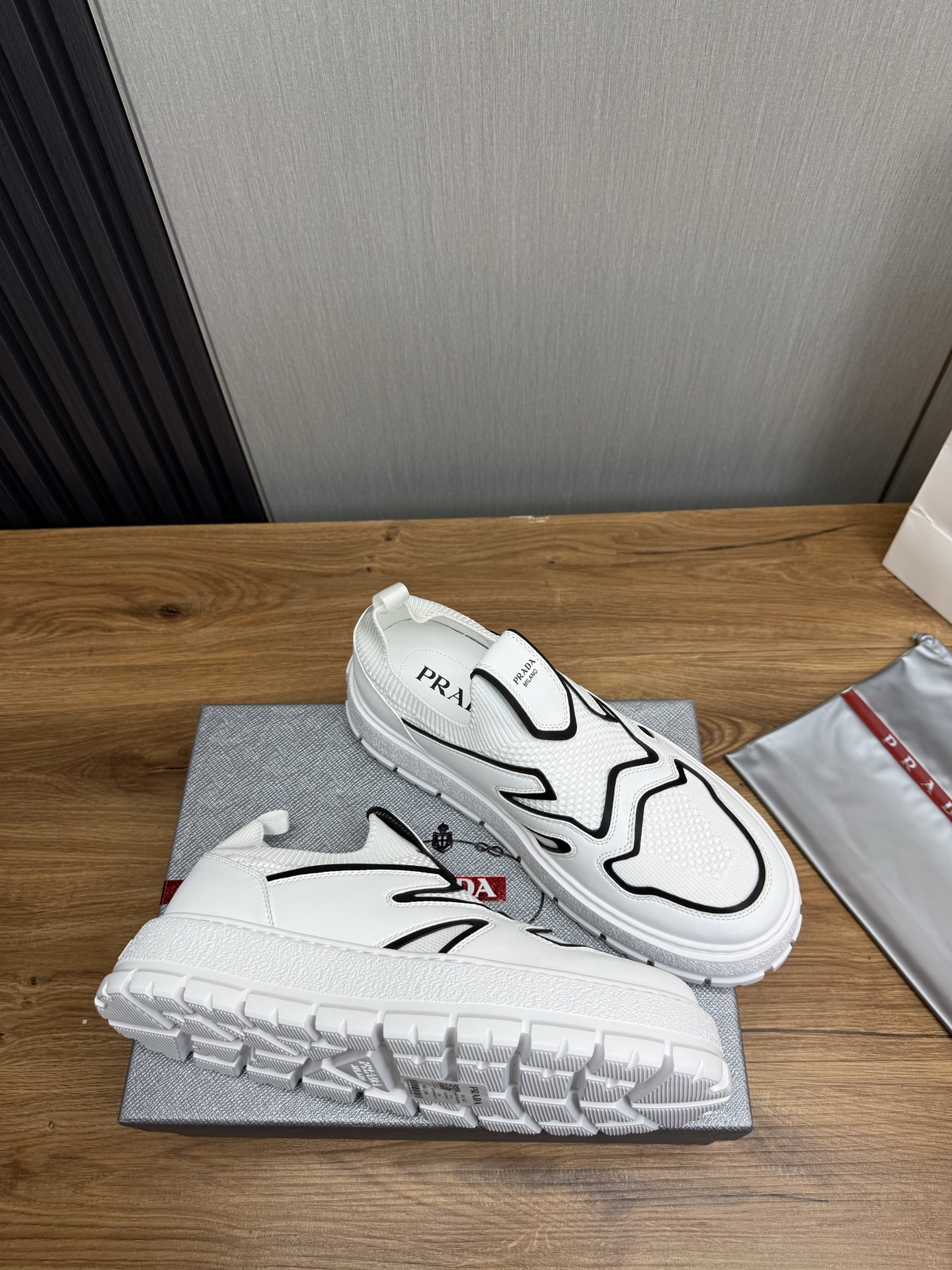 Prada shoe