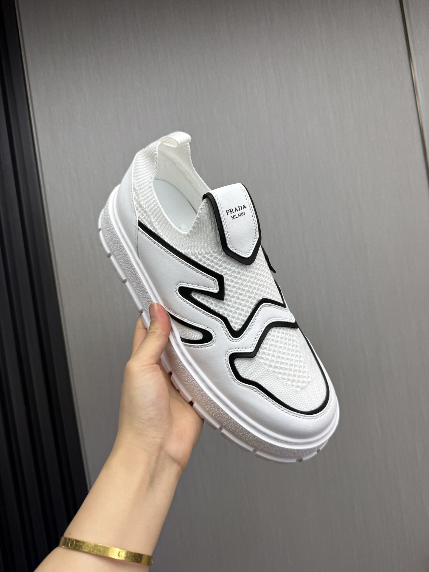 Prada shoe