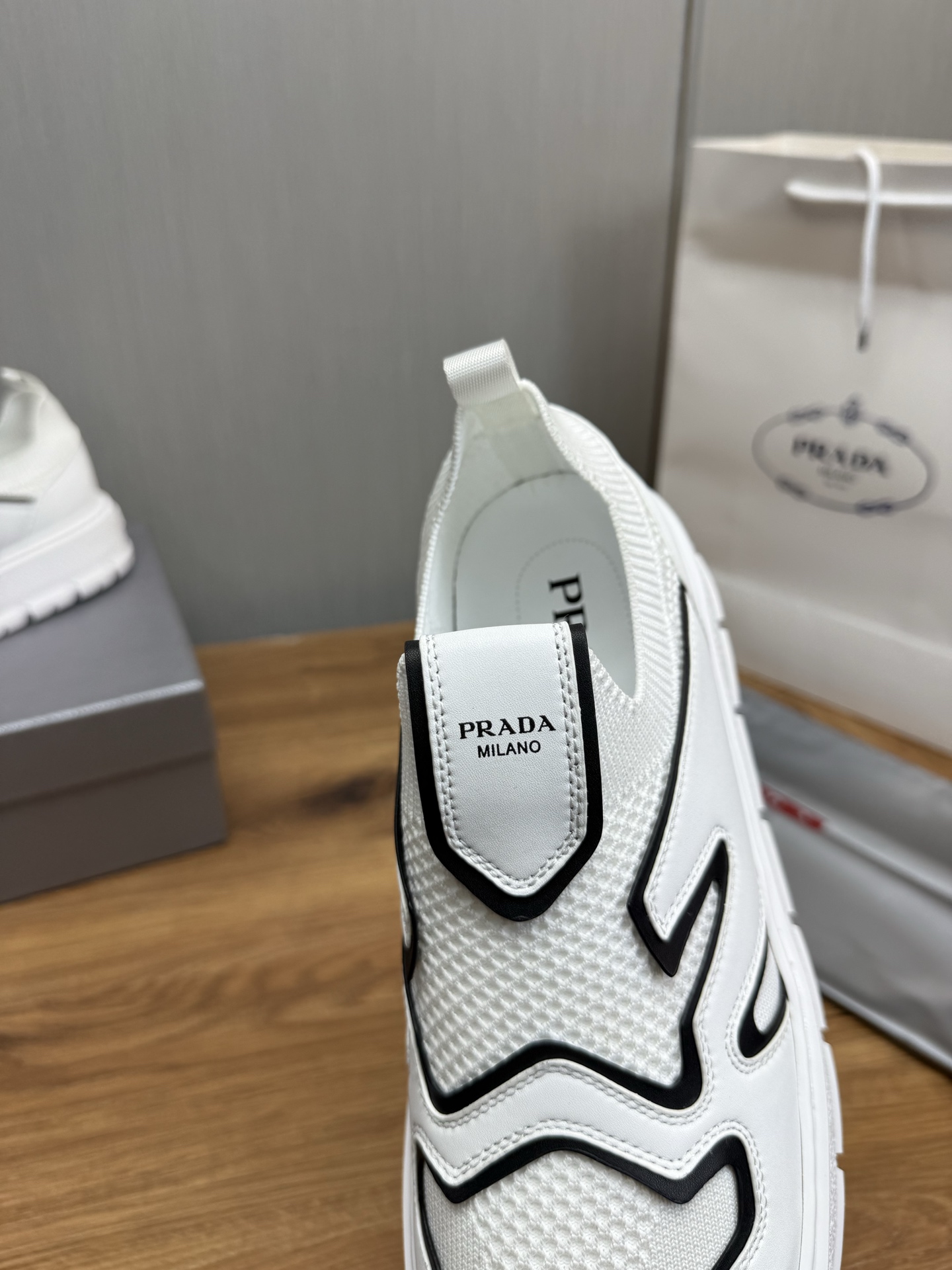 Prada shoe