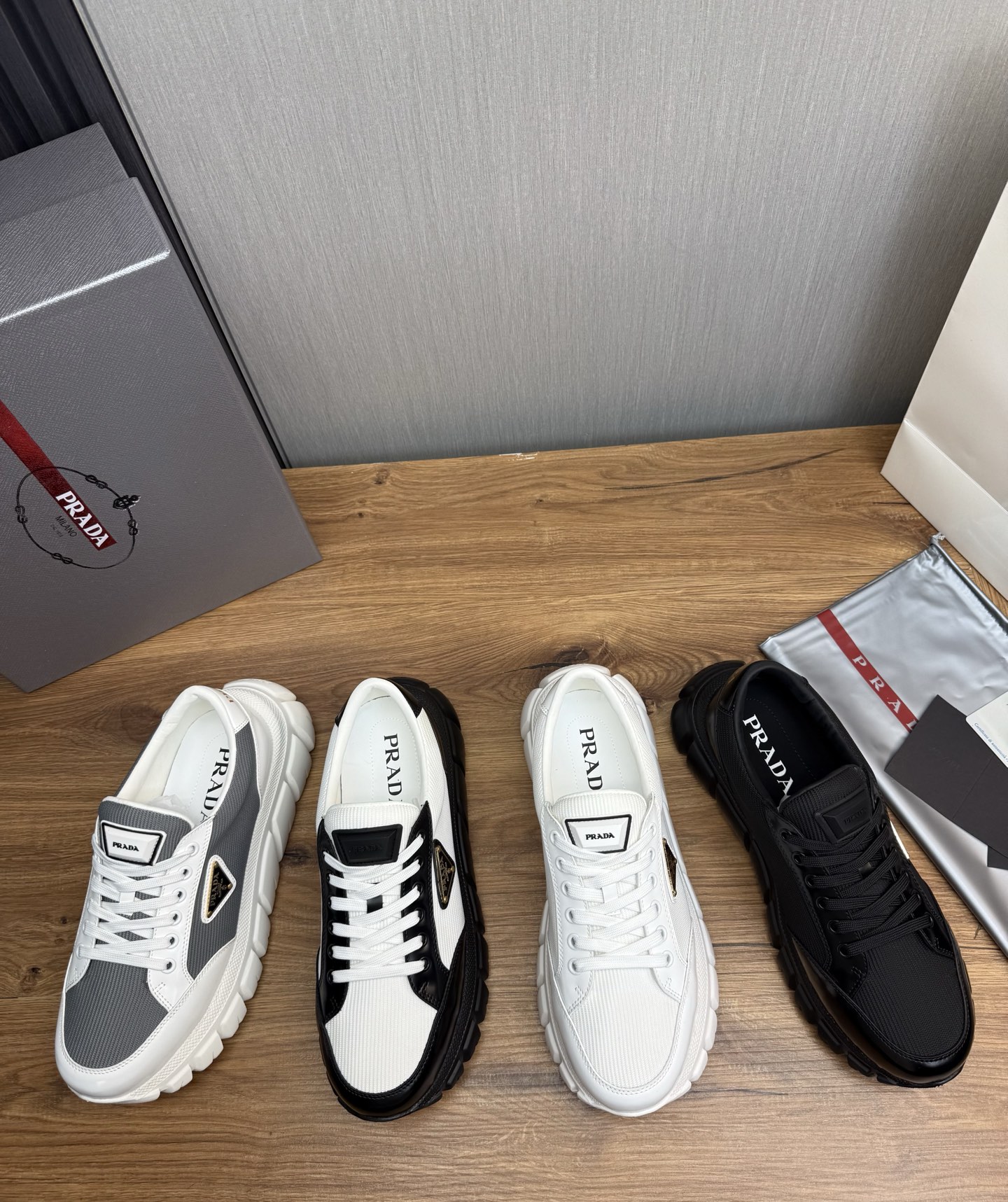 Prada shoe
