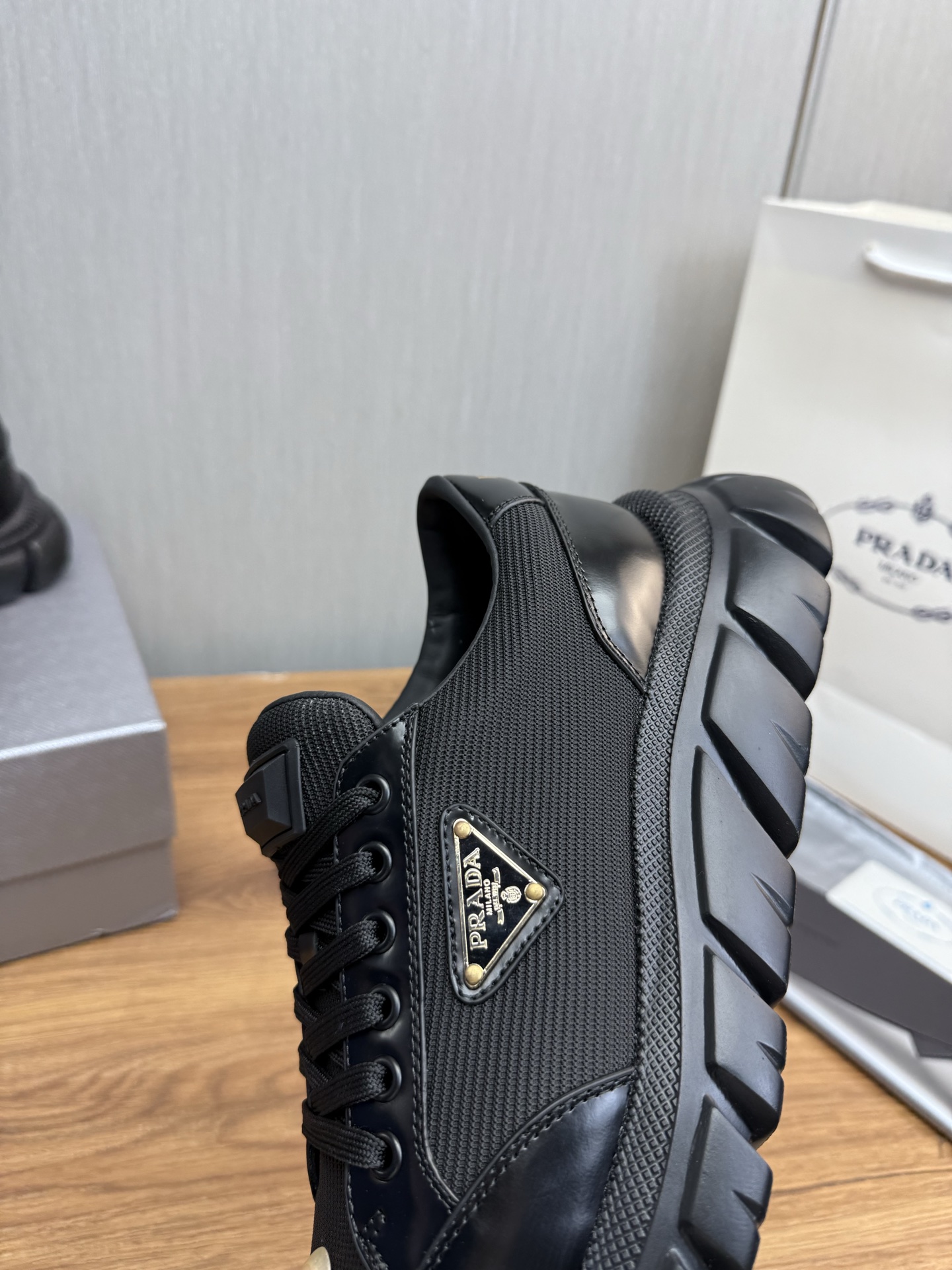Prada shoe