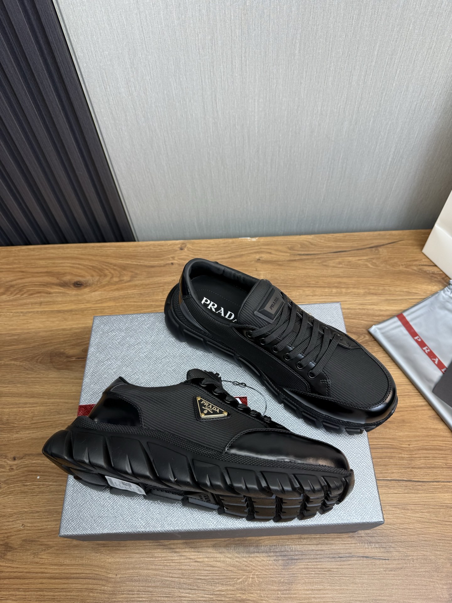 Prada shoe