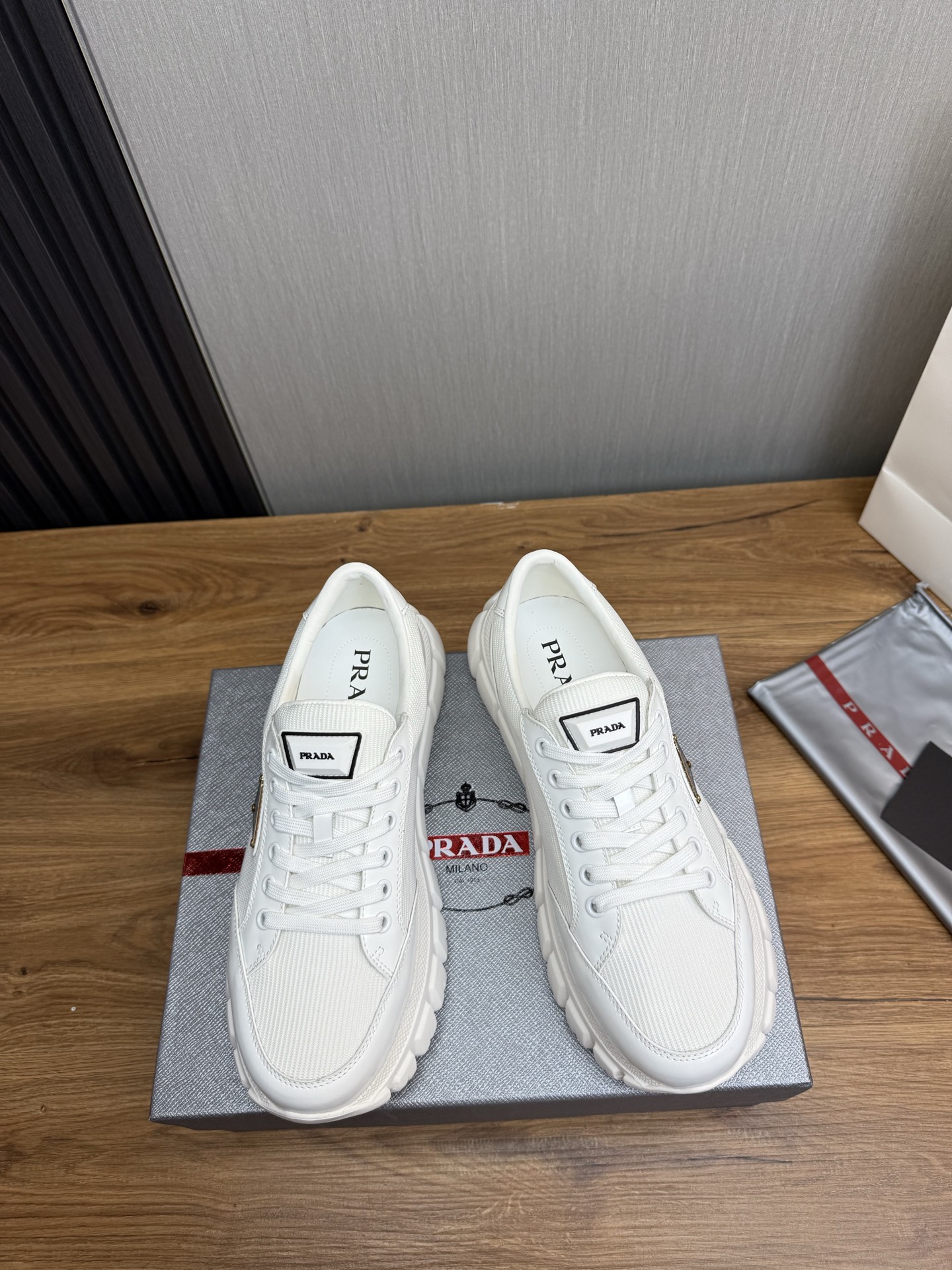 Prada shoe