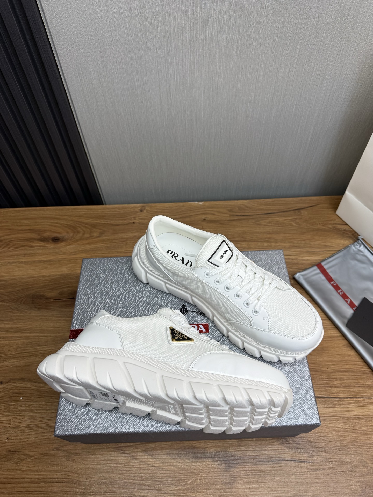 Prada shoe