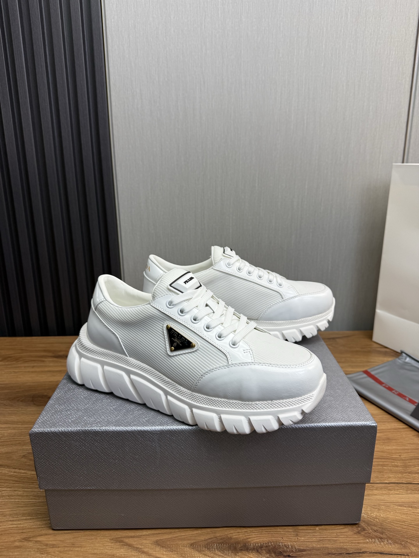 Prada shoe