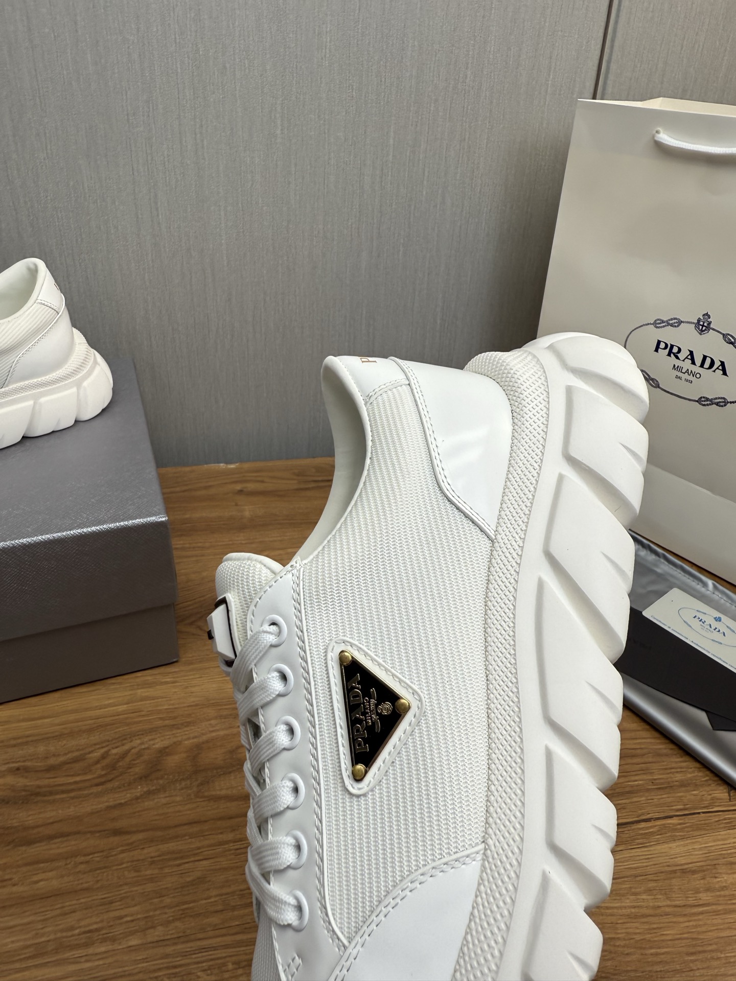 Prada shoe