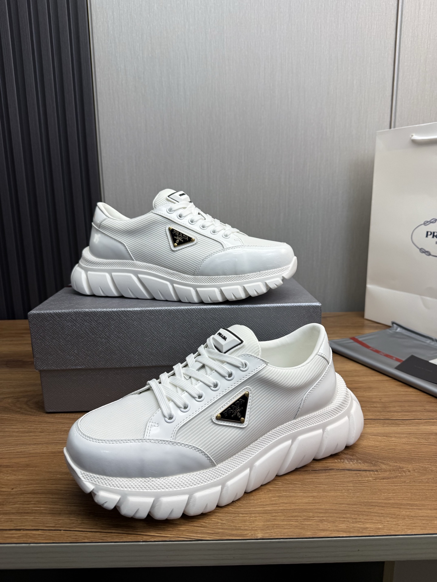 Prada shoe