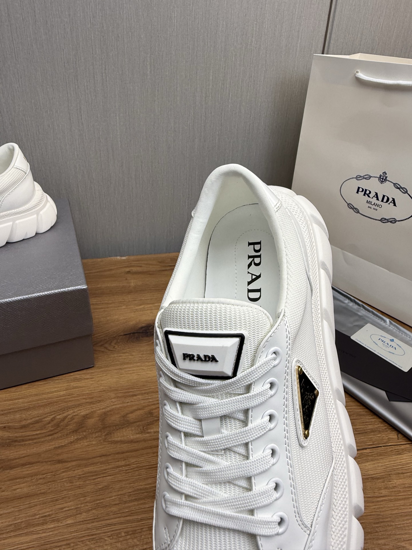 Prada shoe
