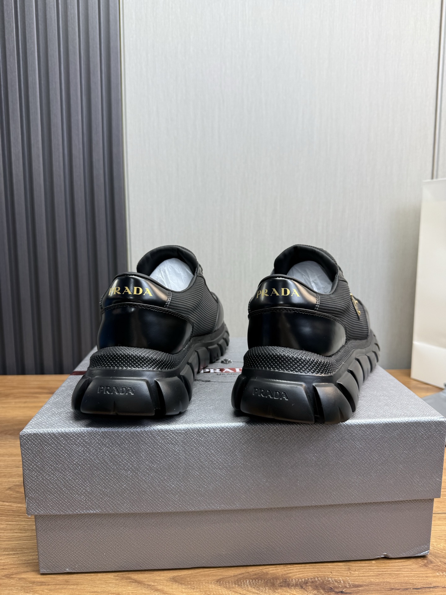 Prada shoe
