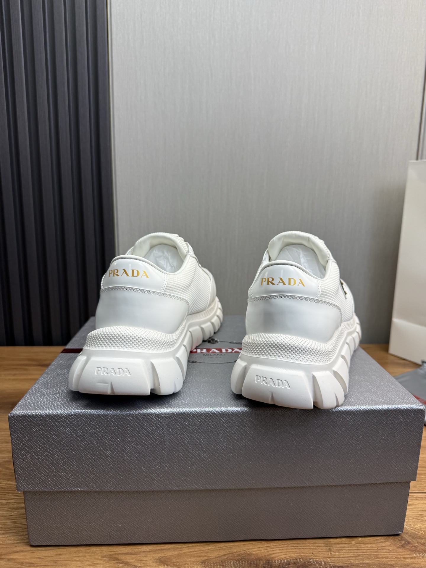Prada shoe