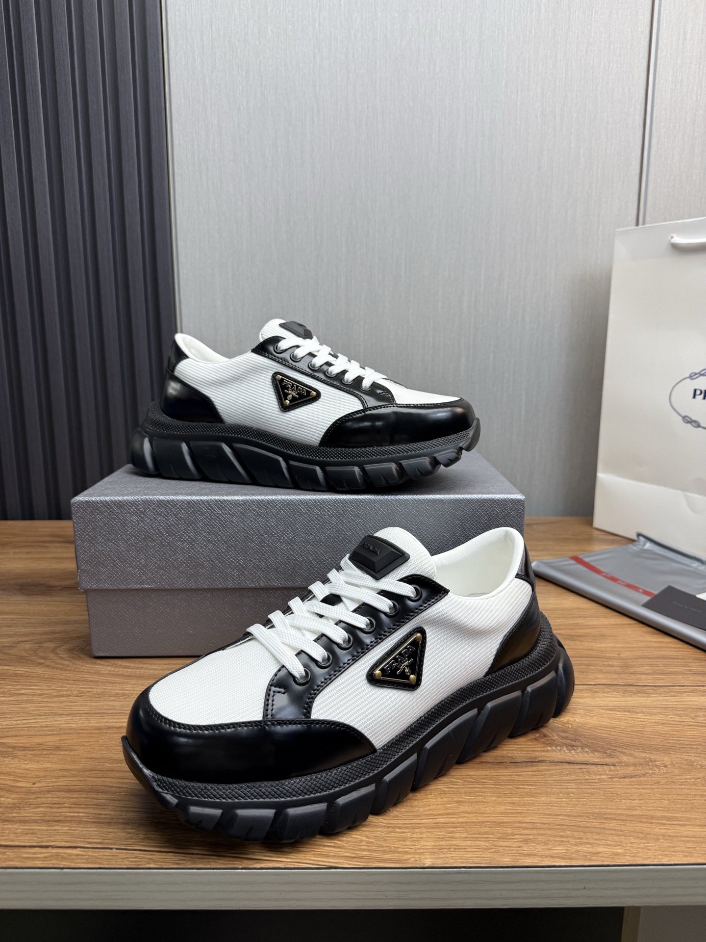 Prada shoe