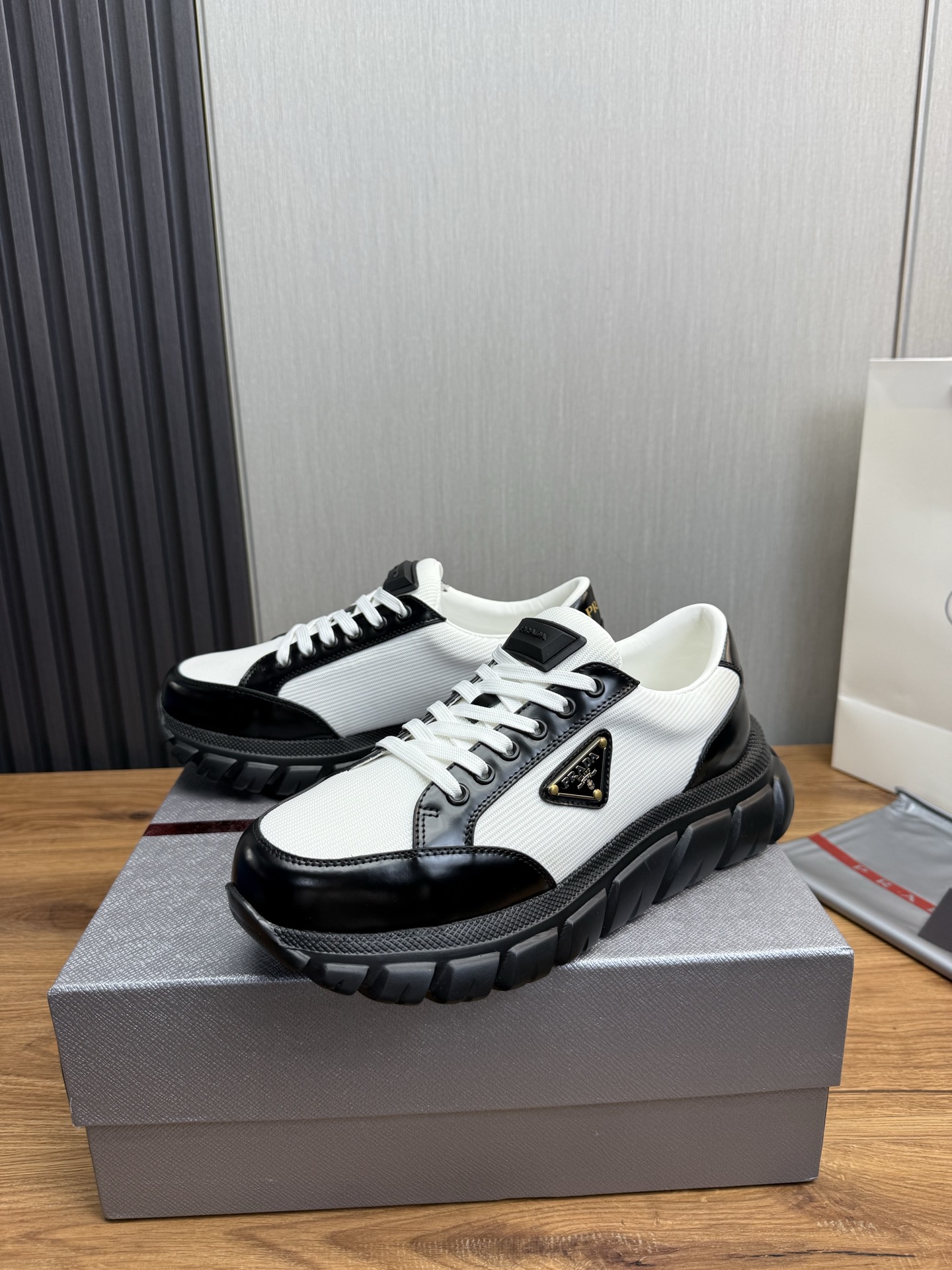 Prada shoe