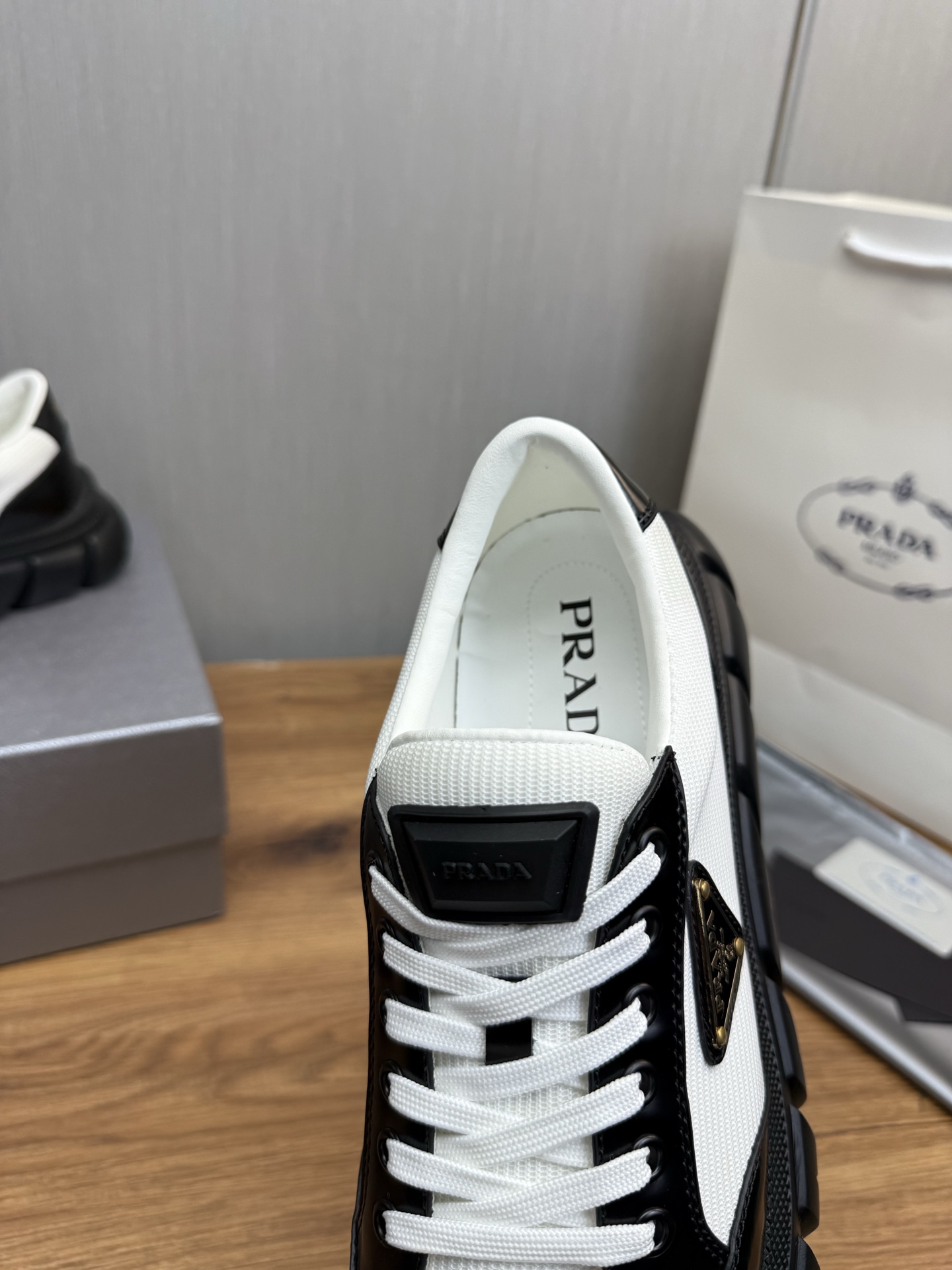 Prada shoe
