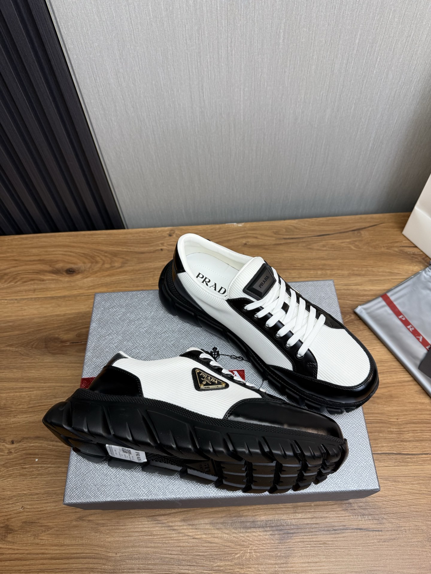 Prada shoe