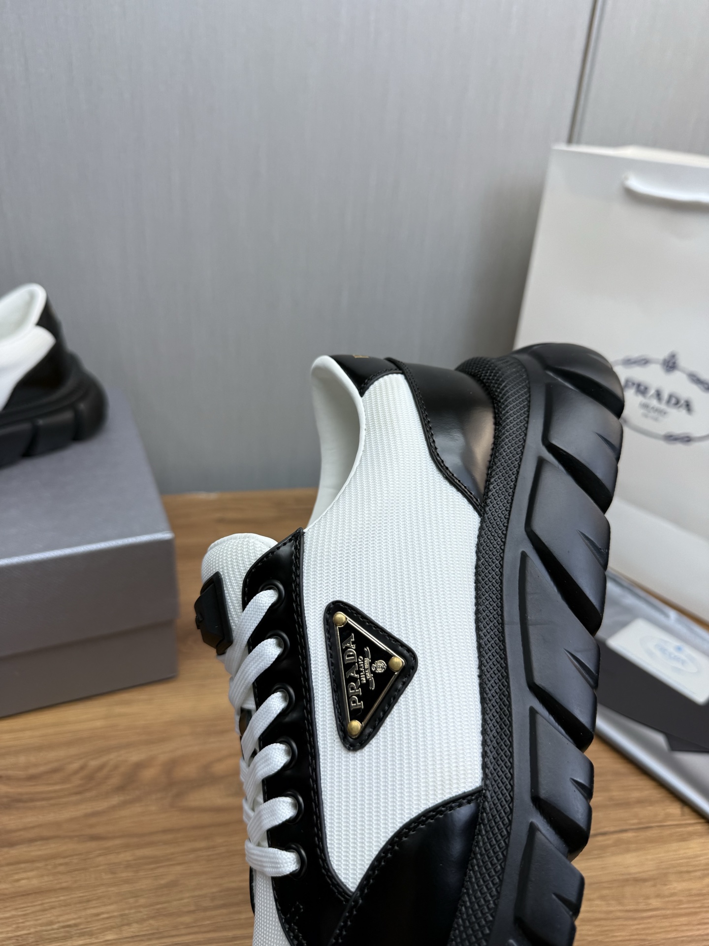 Prada shoe