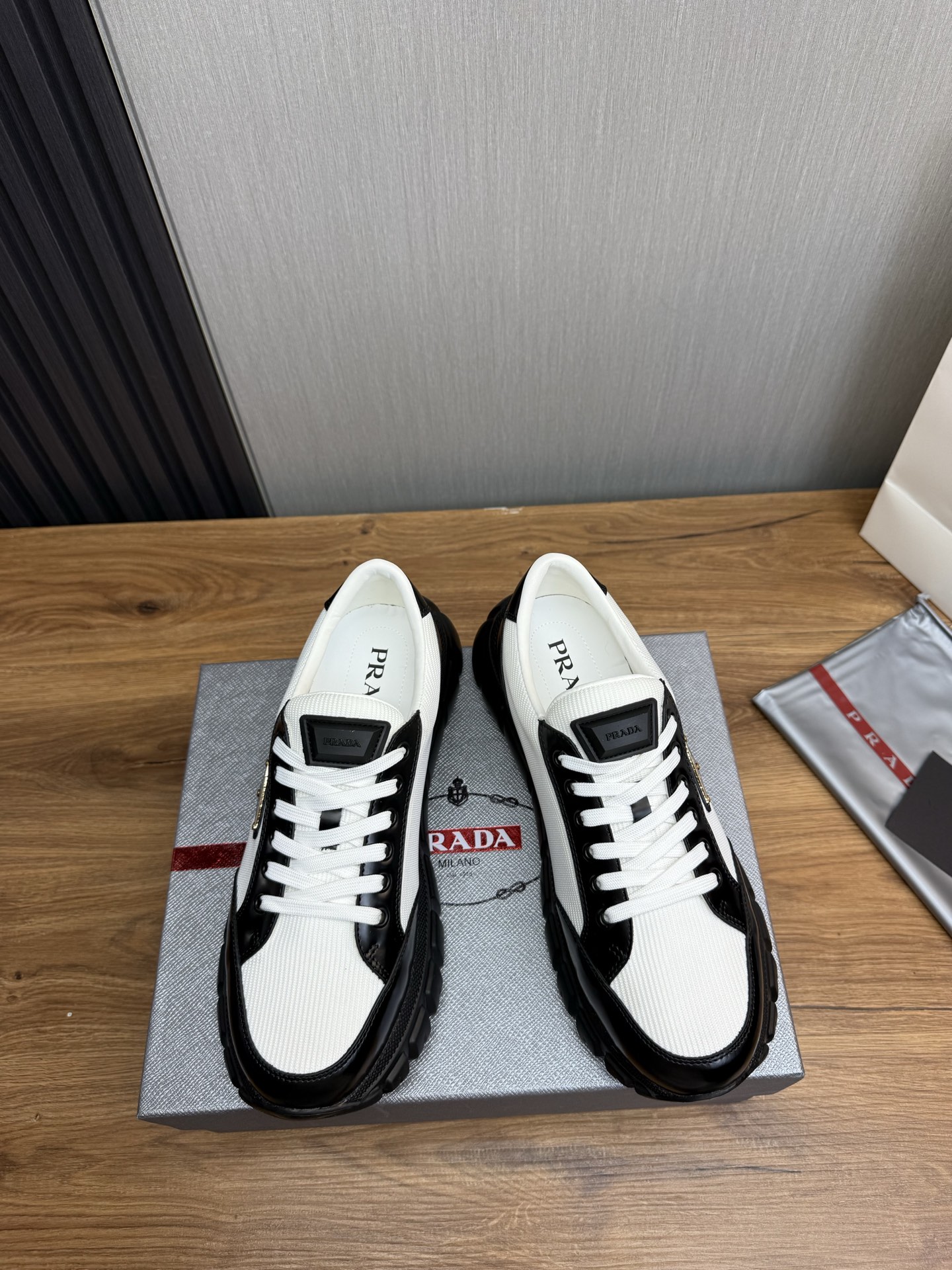Prada shoe