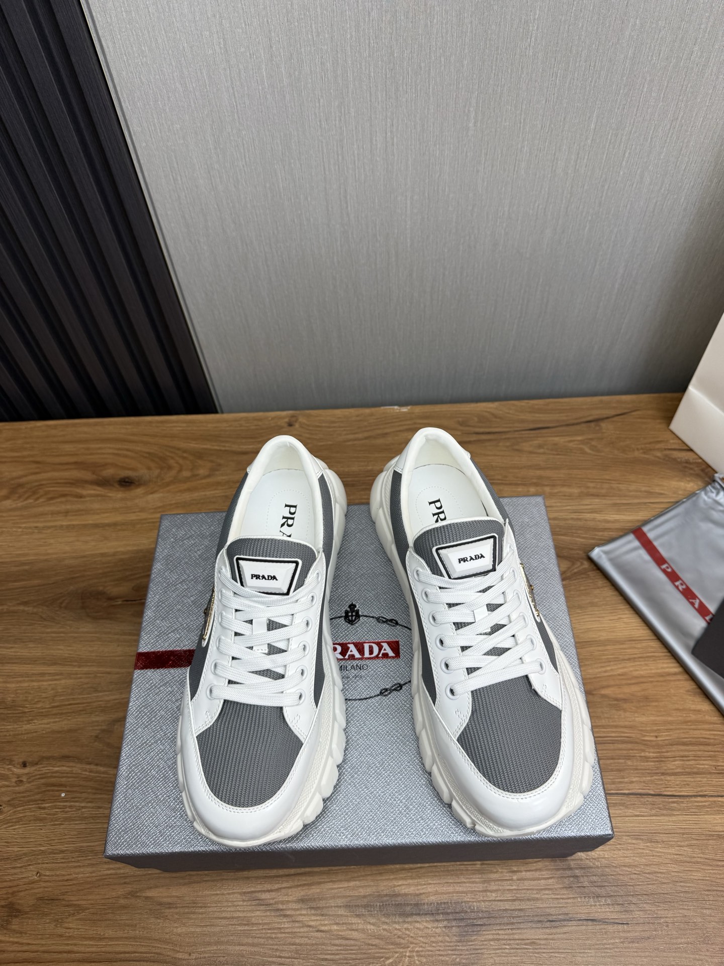 Prada shoe