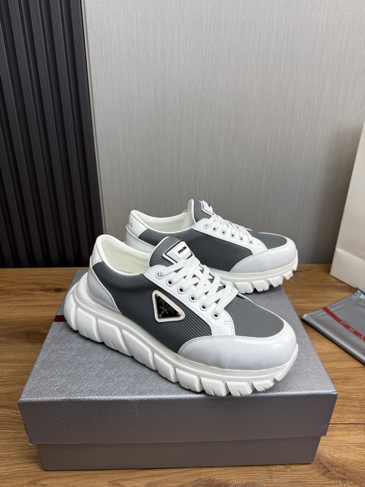 Prada shoe