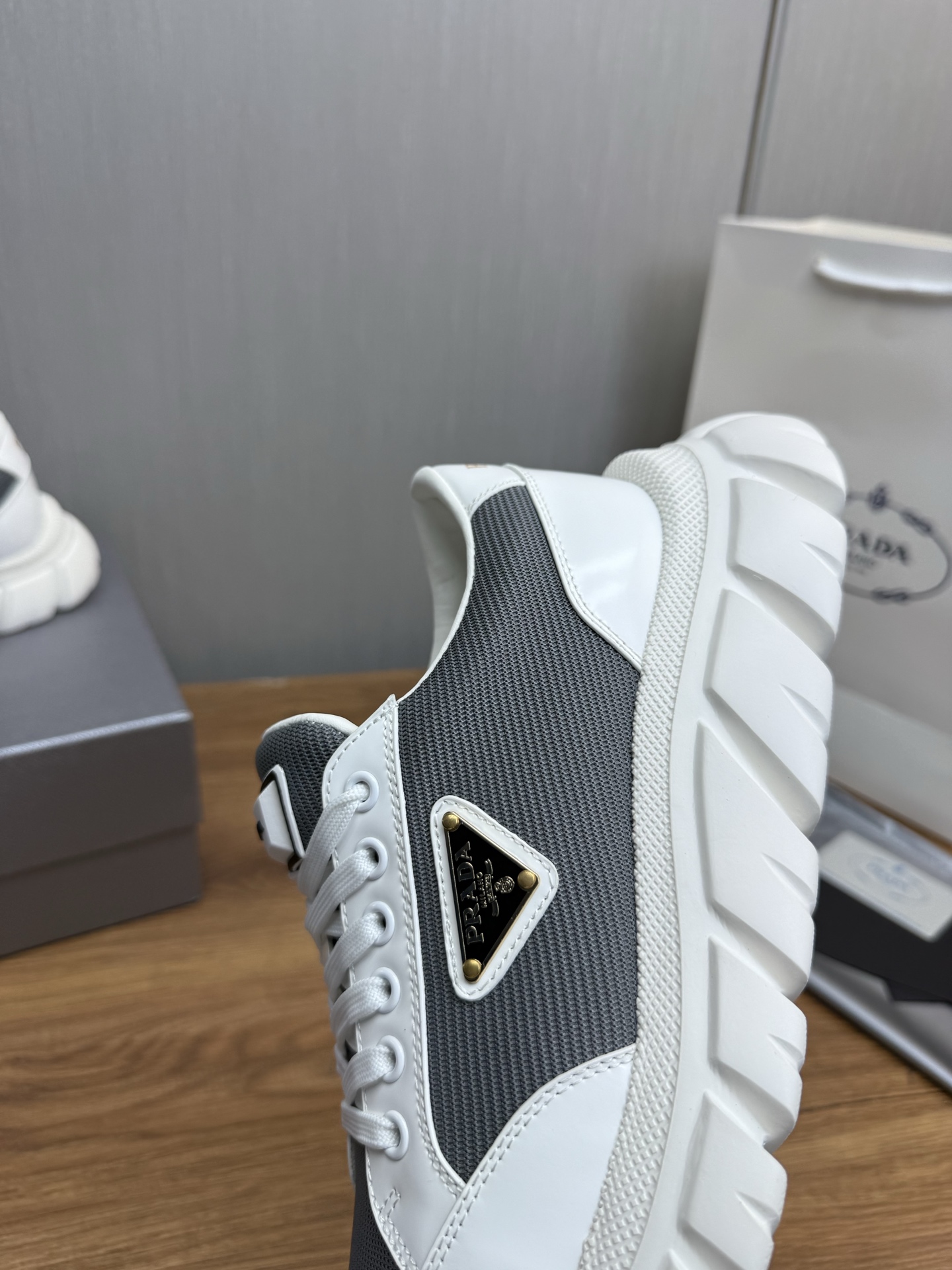 Prada shoe