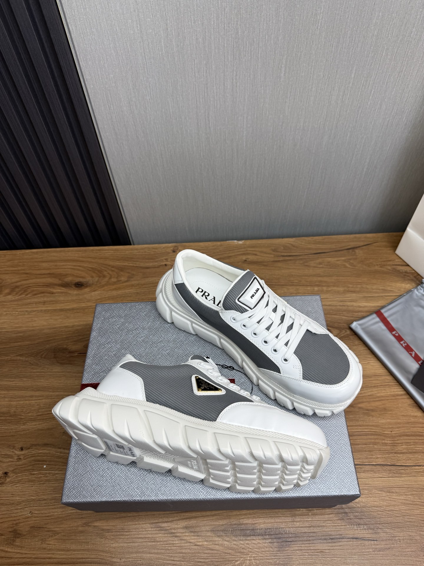 Prada shoe