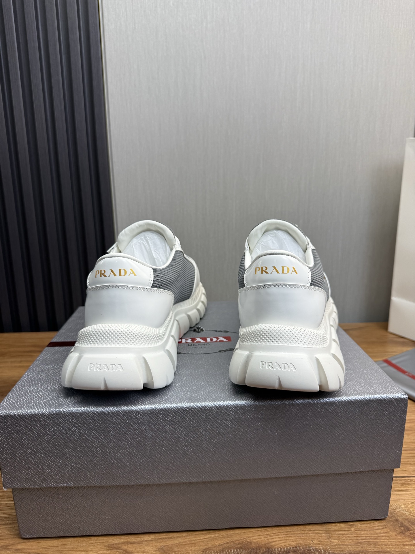 Prada shoe