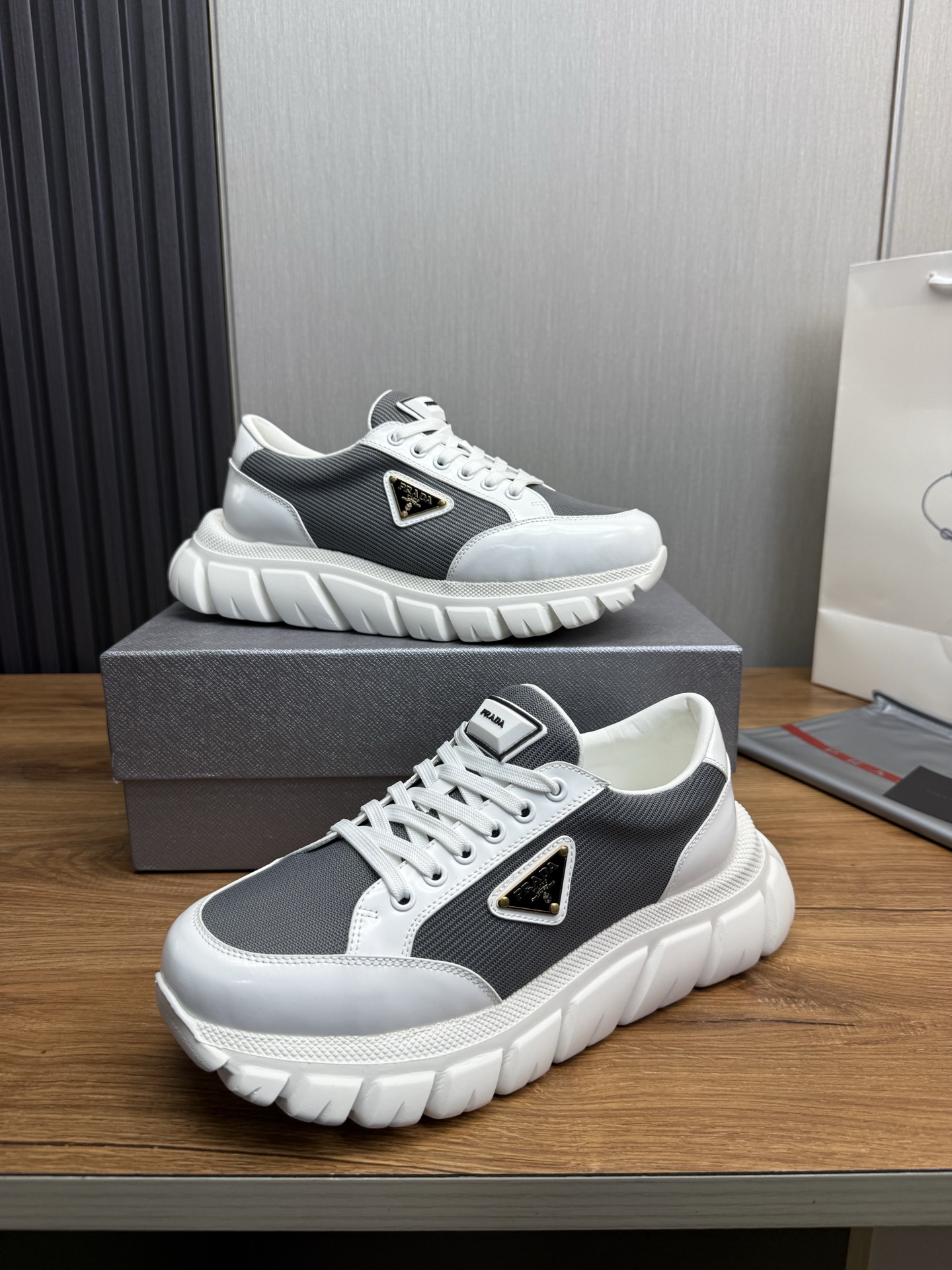 Prada shoe