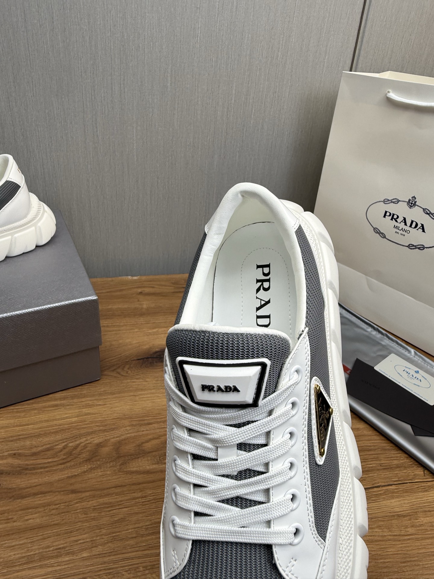 Prada shoe
