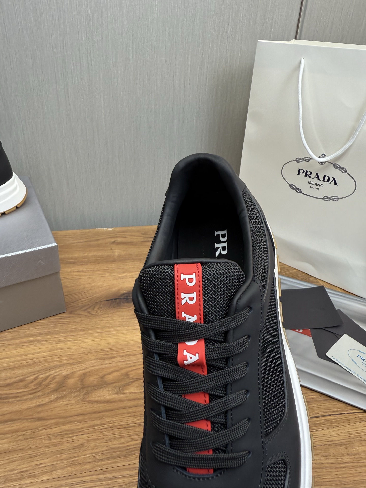 Prada shoe