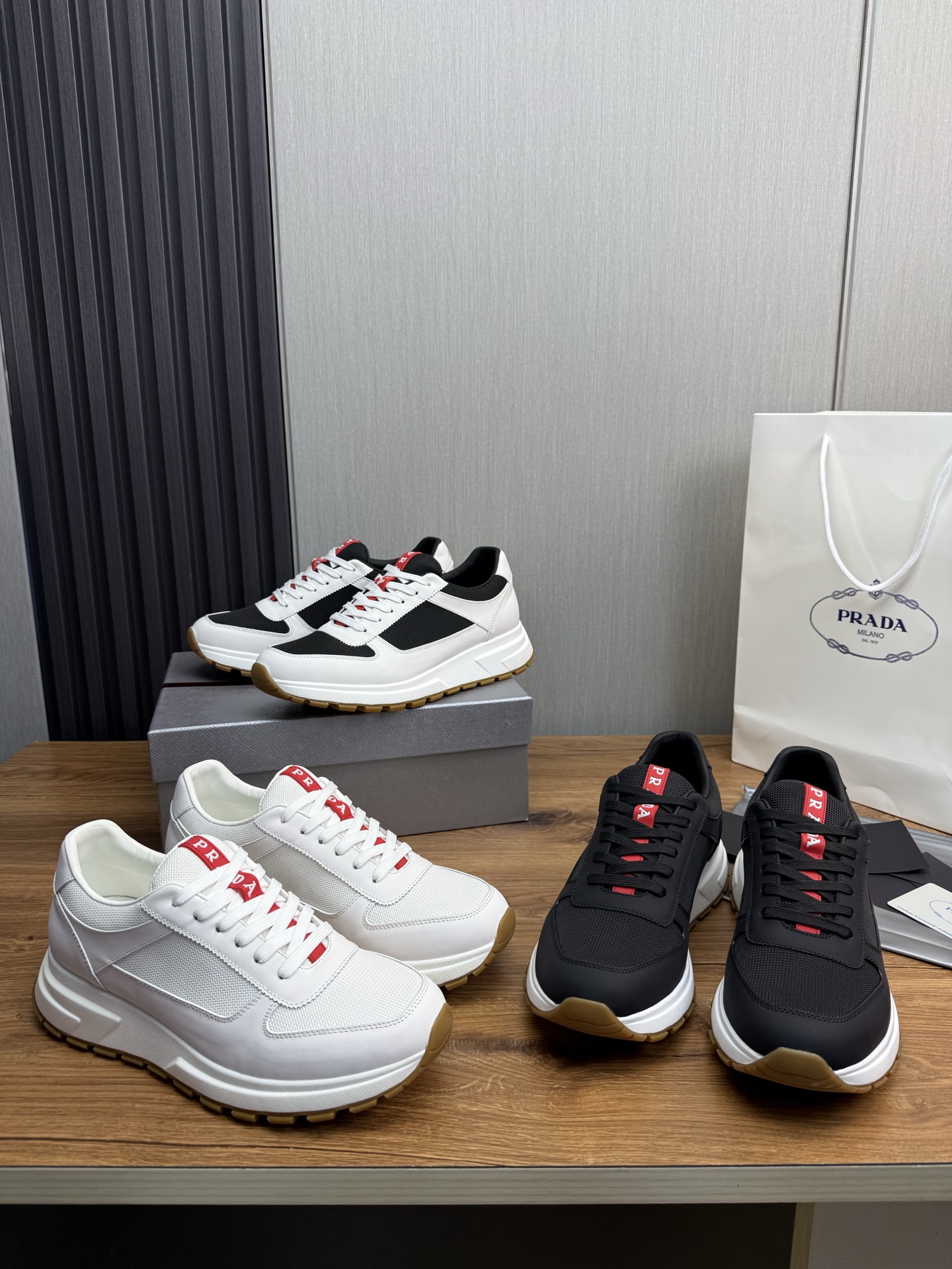 Prada shoe