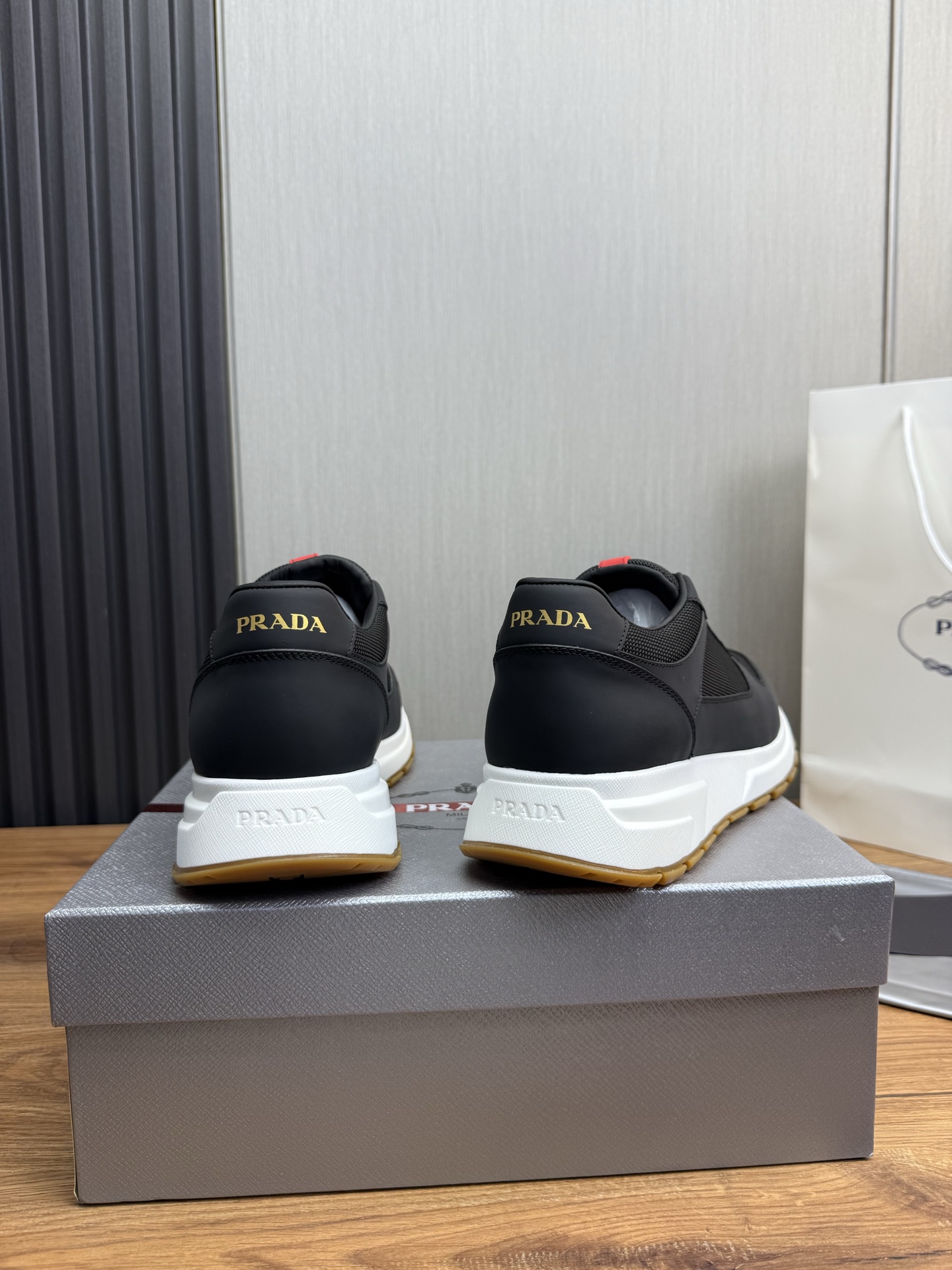 Prada shoe