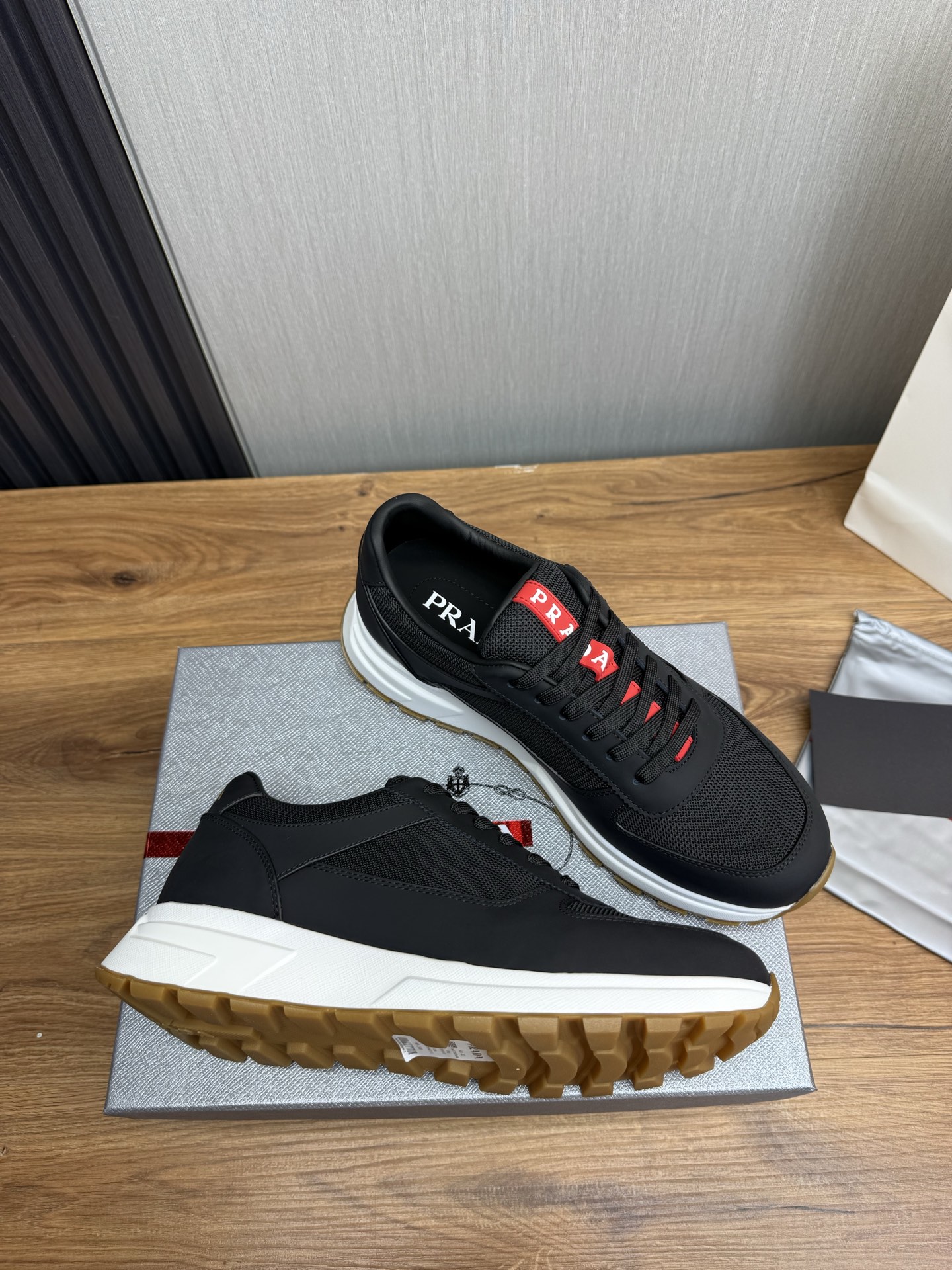 Prada shoe