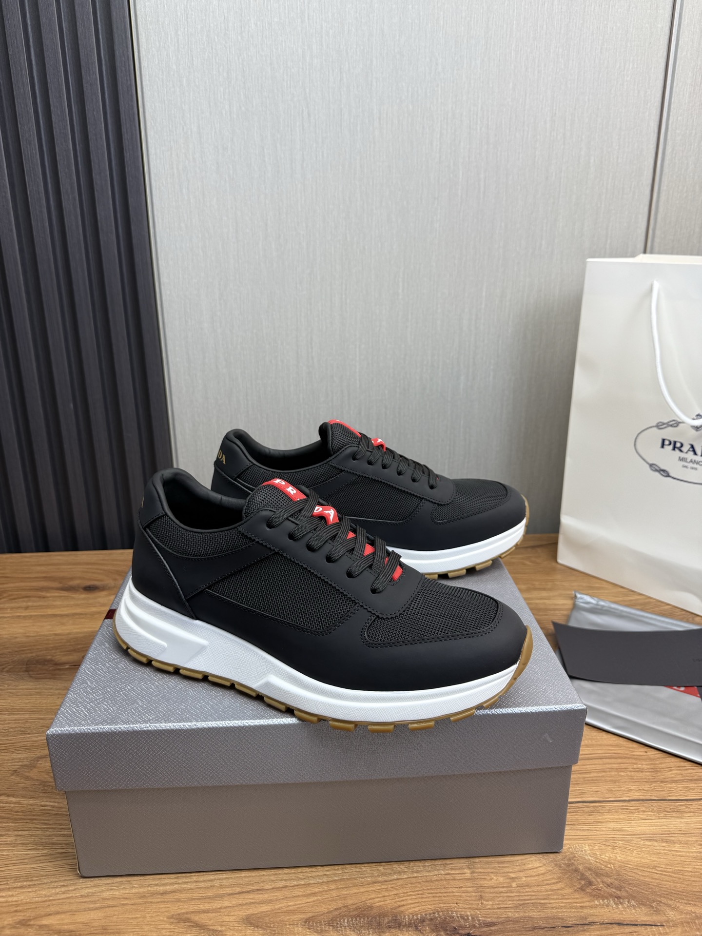 Prada shoe