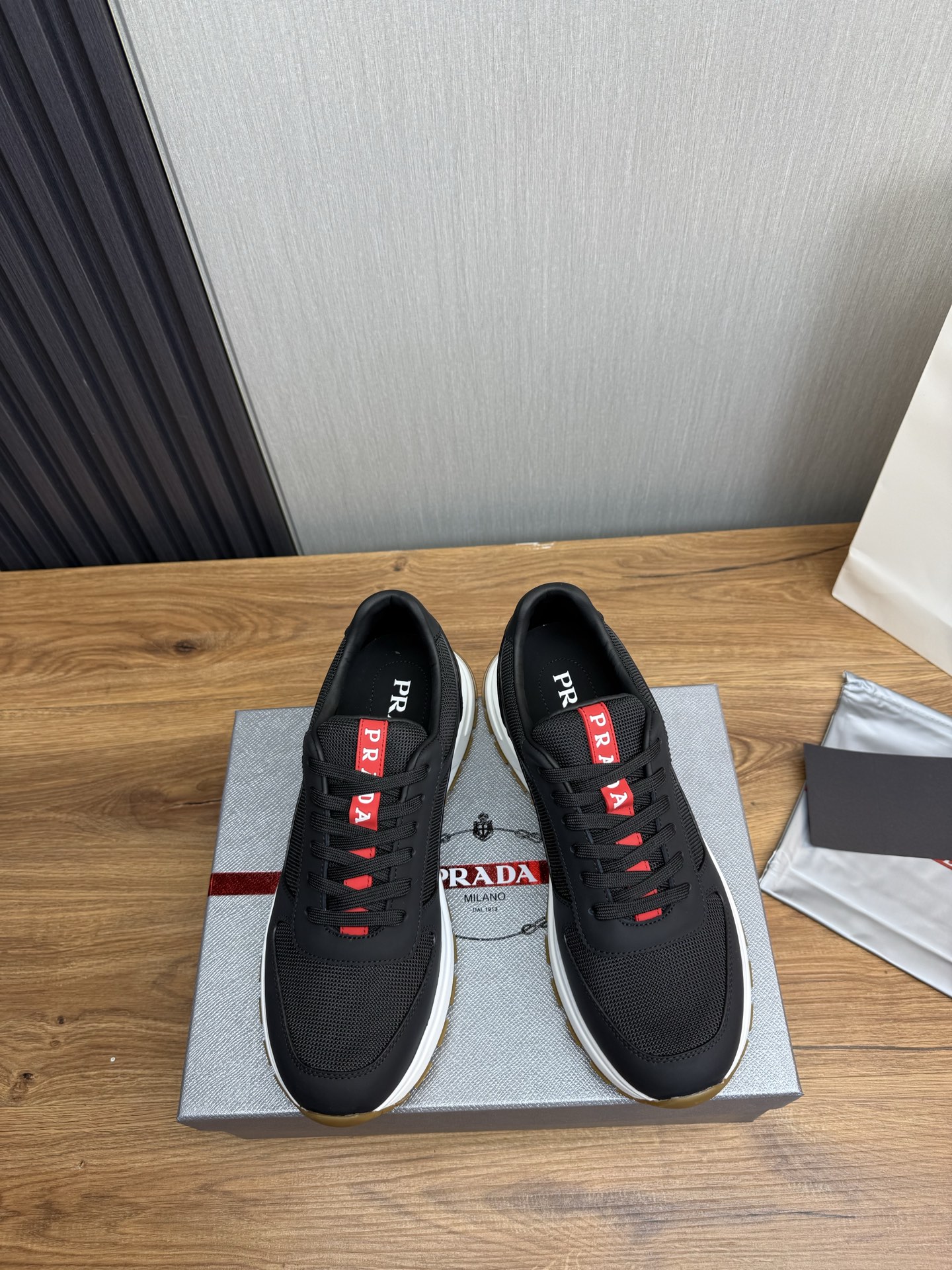 Prada shoe
