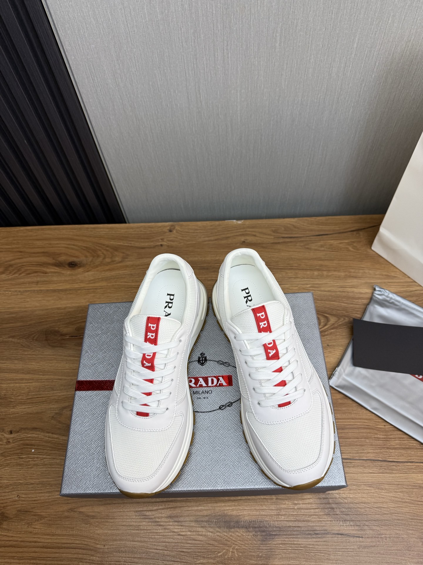 Prada shoe