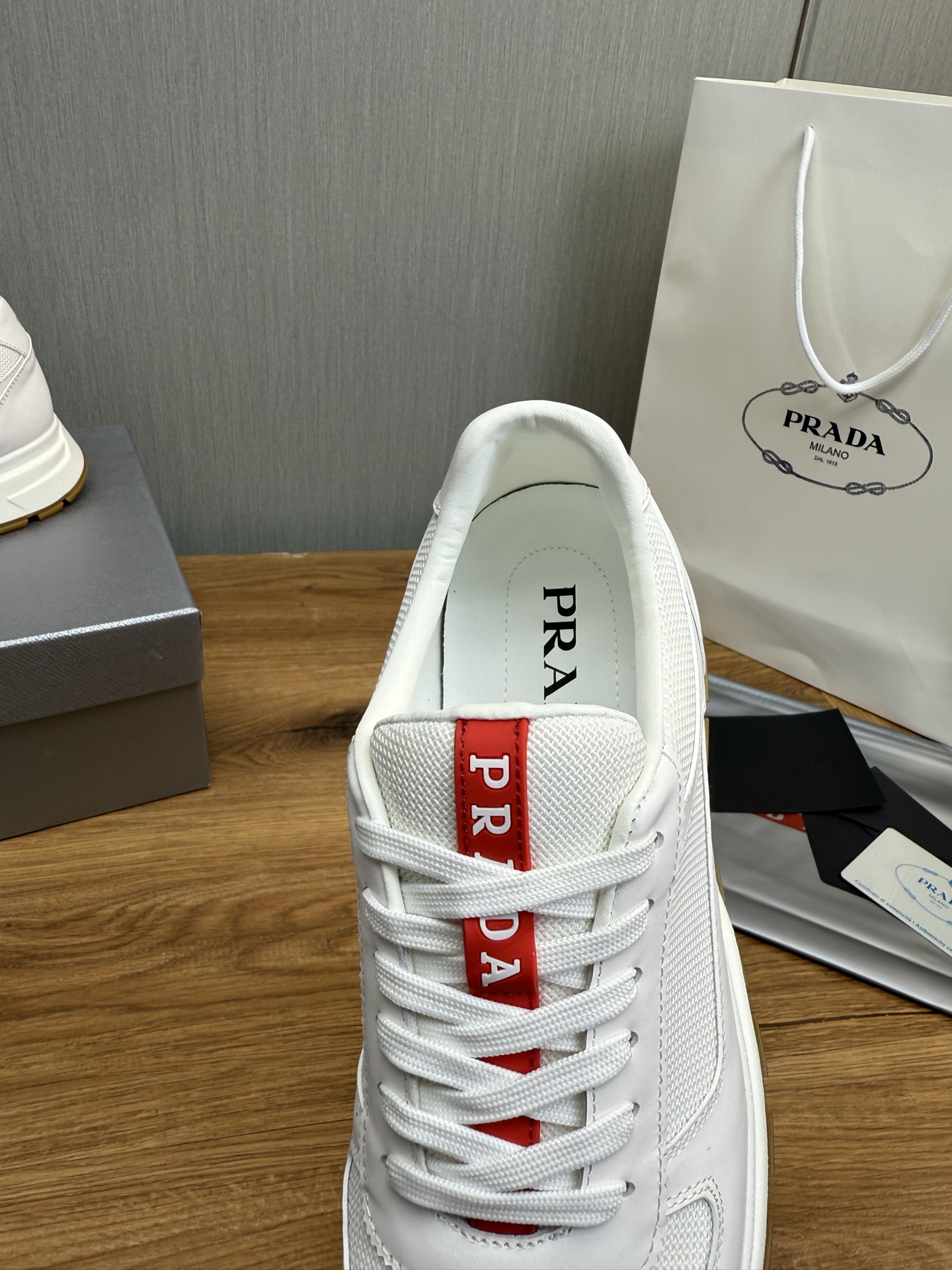 Prada shoe