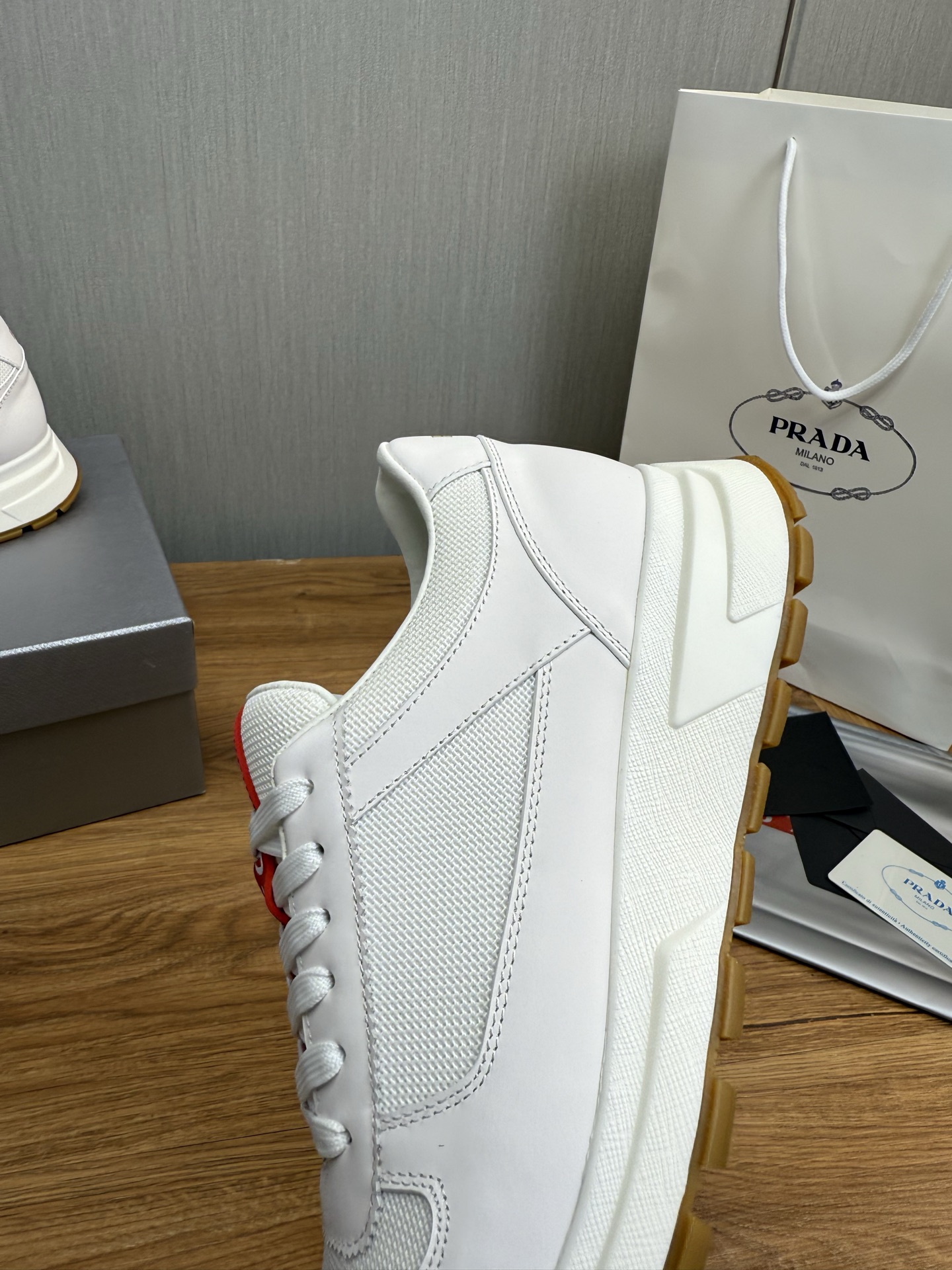 Prada shoe