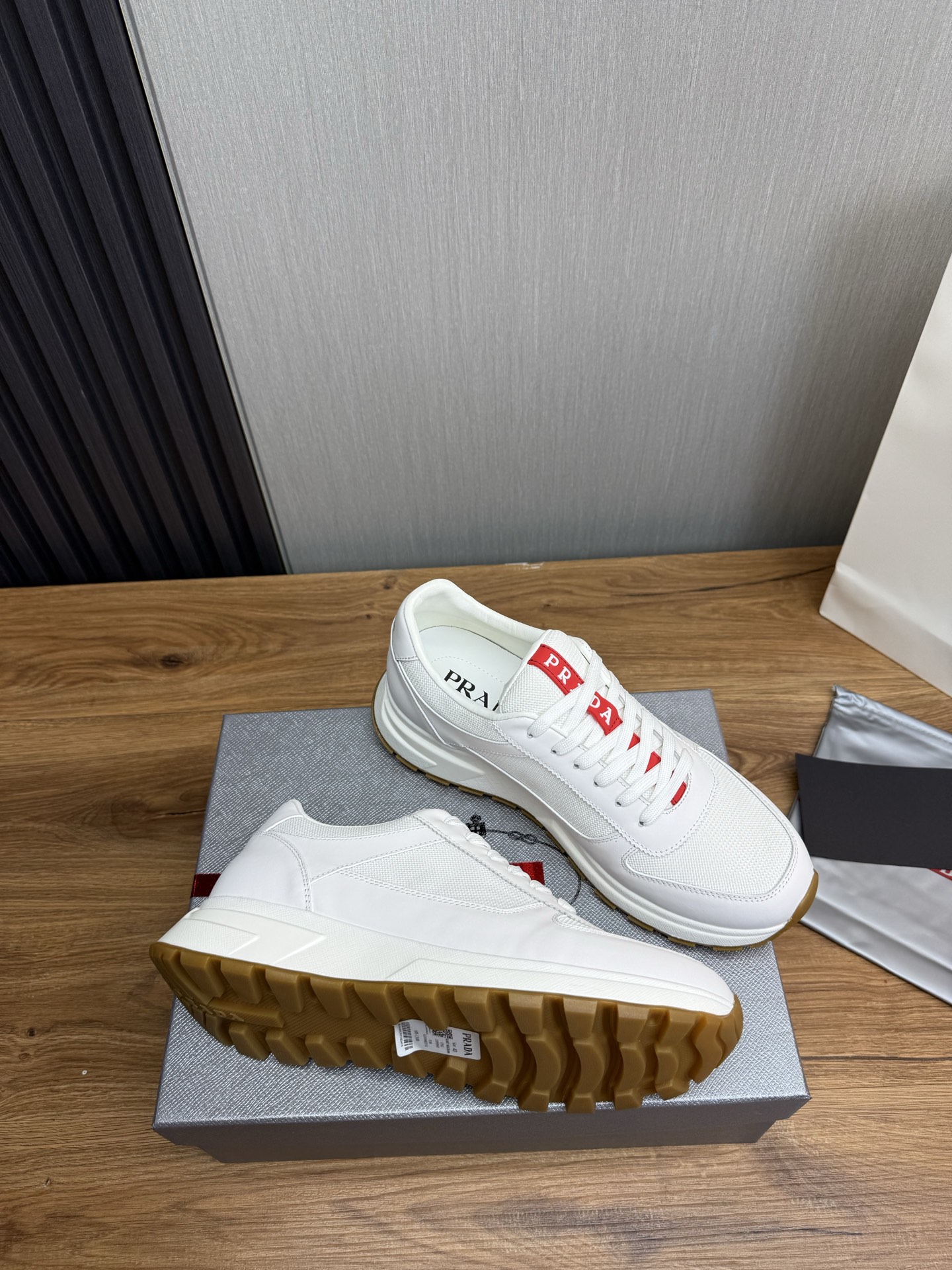 Prada shoe