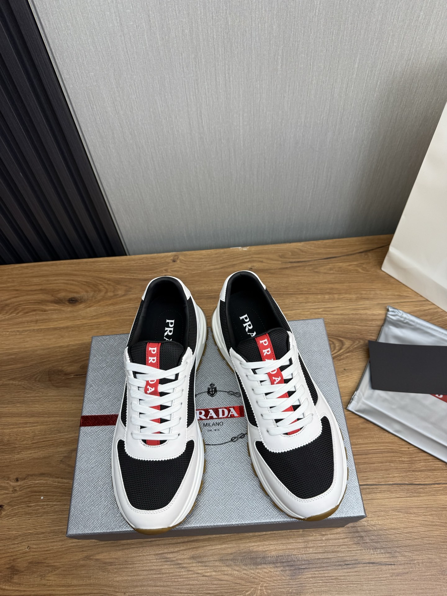 Prada shoe